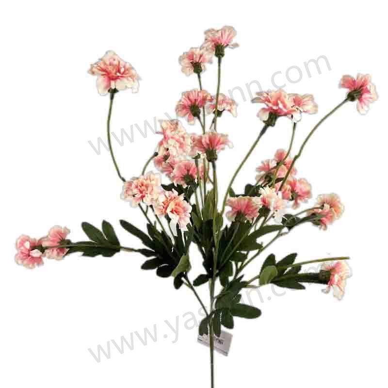 69CM banks' rose single artificial flower YSZ20030