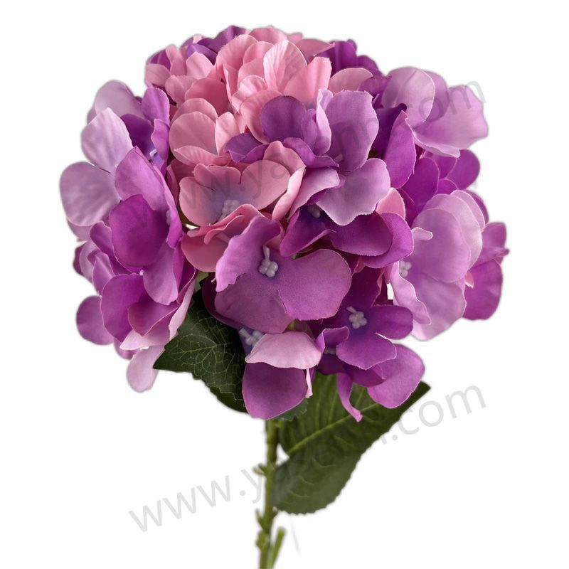 76CM hydrangea artificial flowers YSZ20068