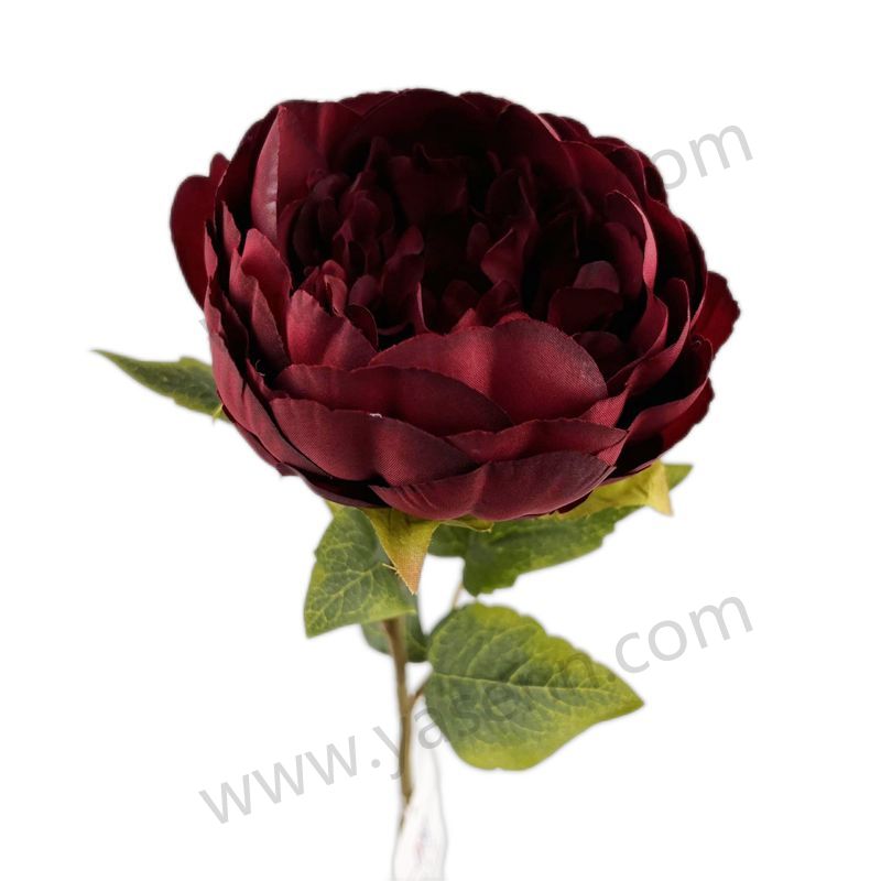 57CM peony artificial flowers YSZ20115