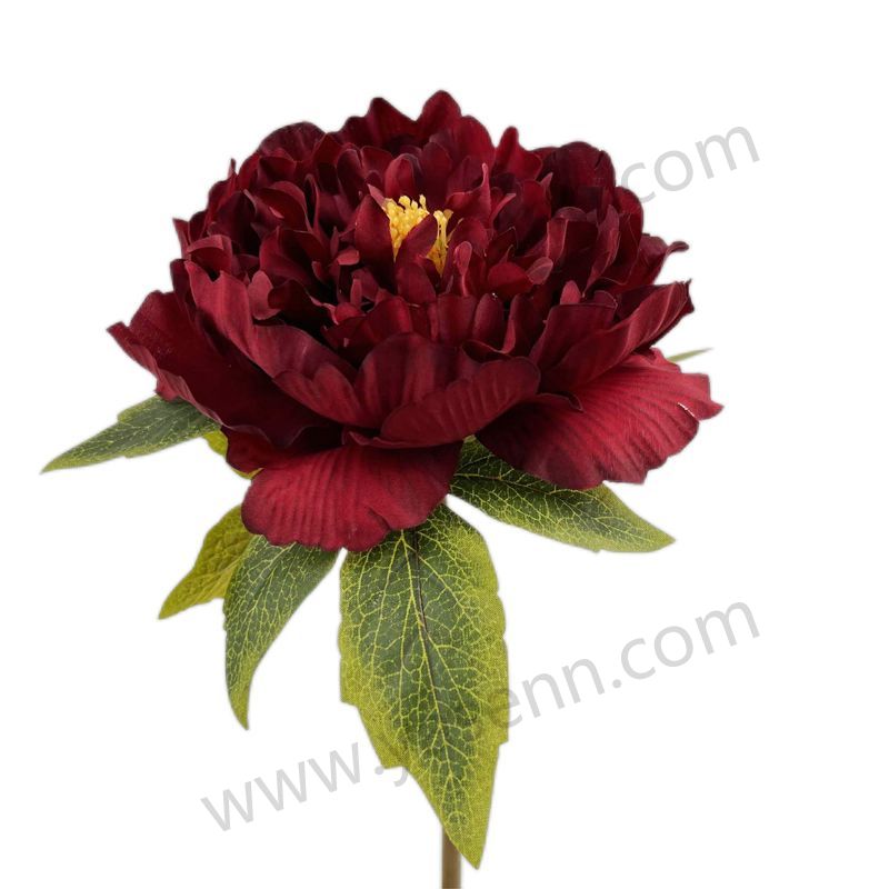 YSZ20117 33CM peony/ artificial flower