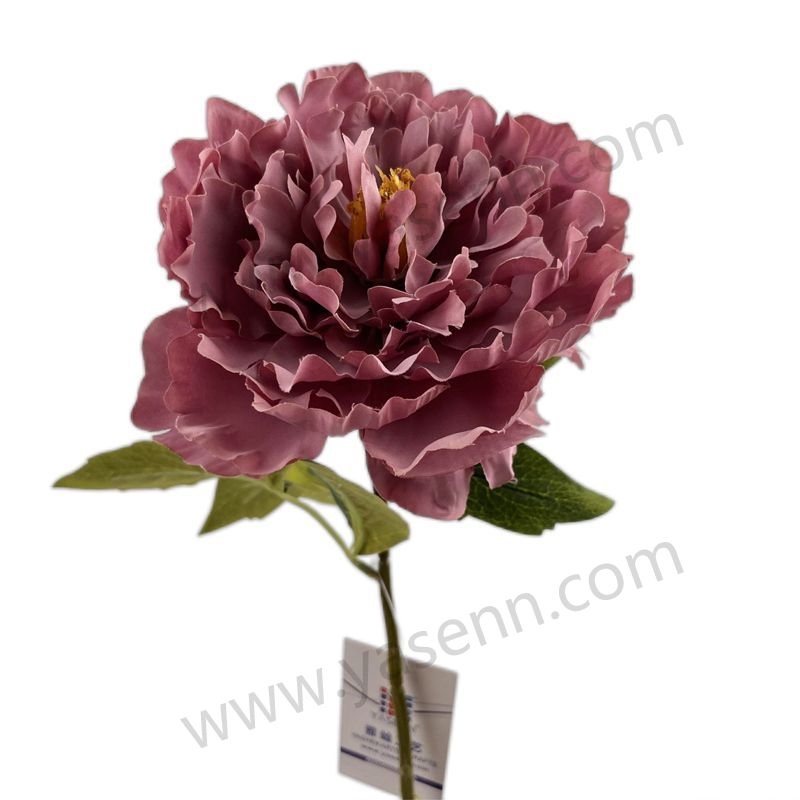 YSZ20124  54CM peony/ artificial flower