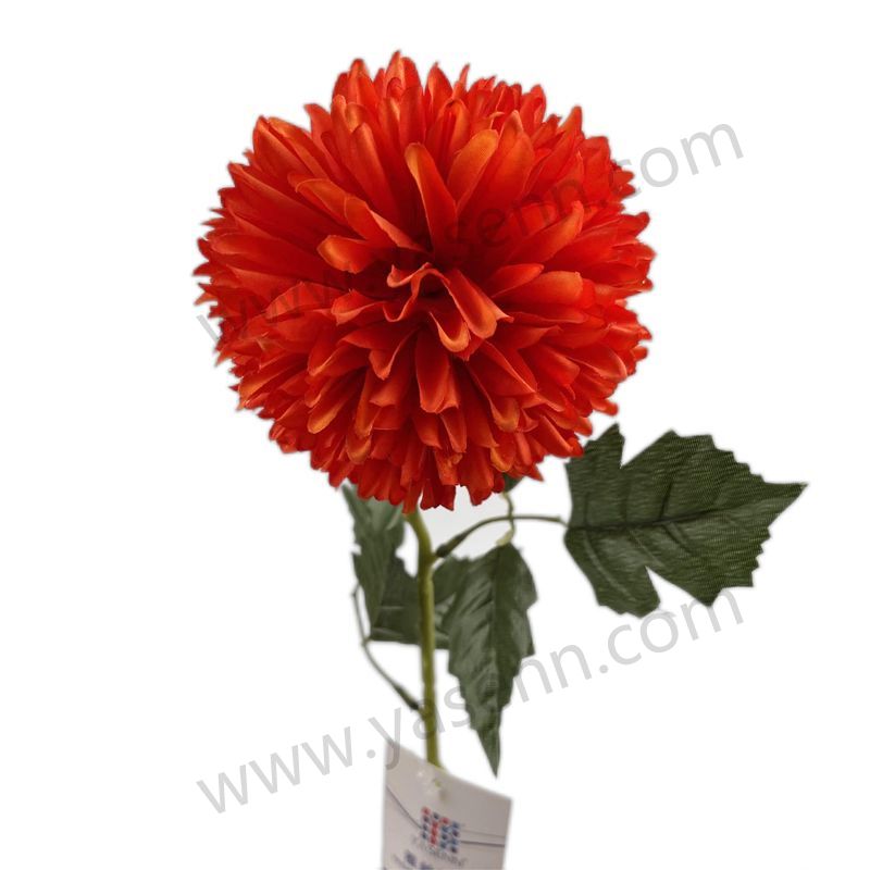 50CM mum artificial flowers YSZ20139