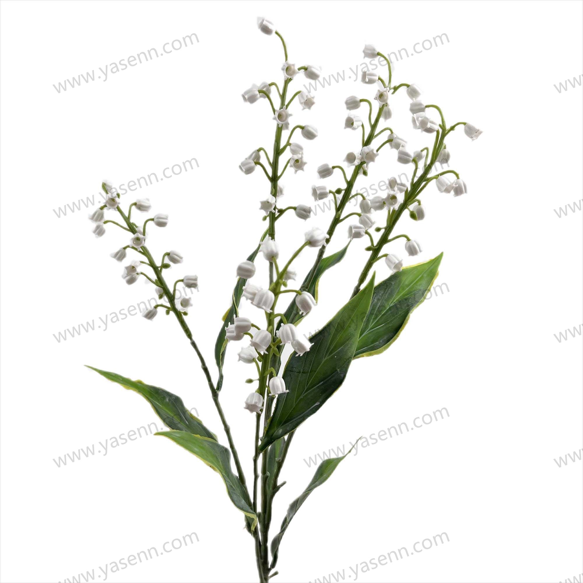 77CM Convallaria majalis/artificial flower YSL23227