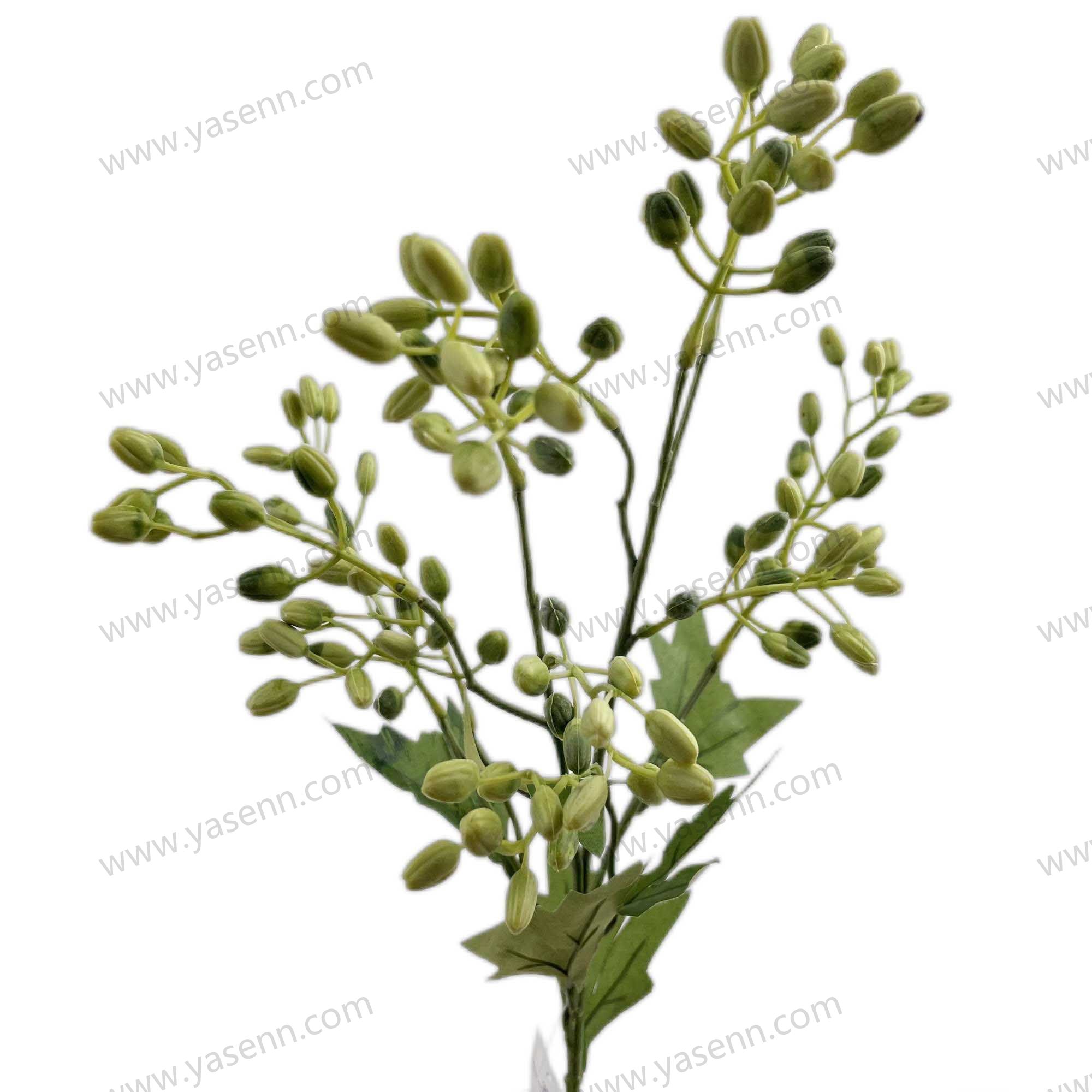 72CM plastic stem artificial flowers YSL23228