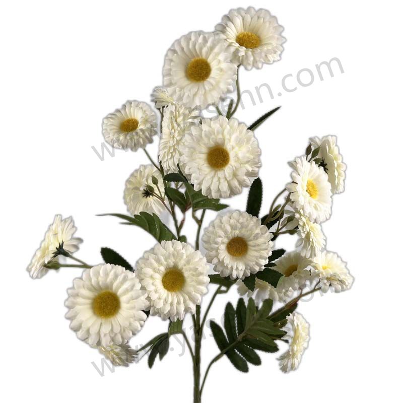 84CM daisy single artificial flower YSZ19014