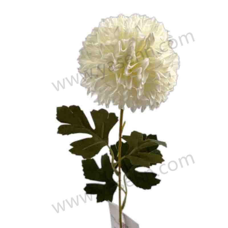 YSZ19015  51CM mum/ artificial flower