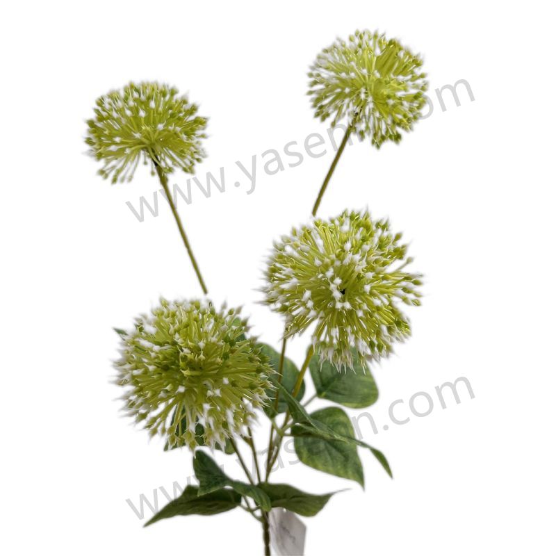 60CM dandelion single artificial flower YSZ19019