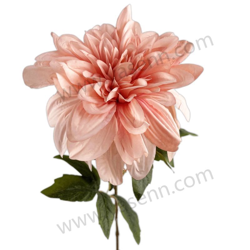 66CM dahlia artificial flowers YSZ19028