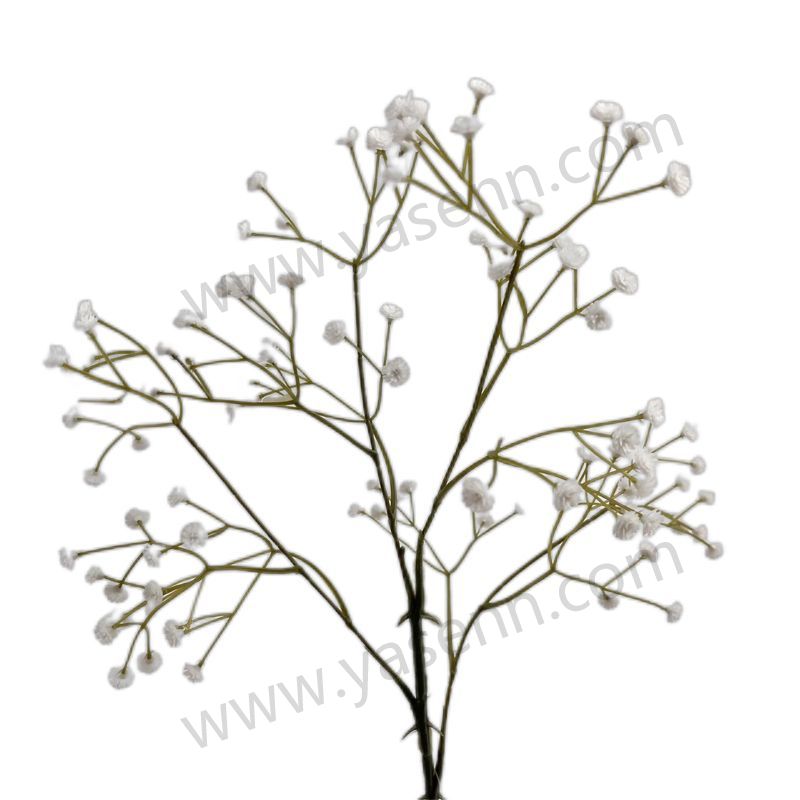 62CM gypso single artificial flower YSZ19029