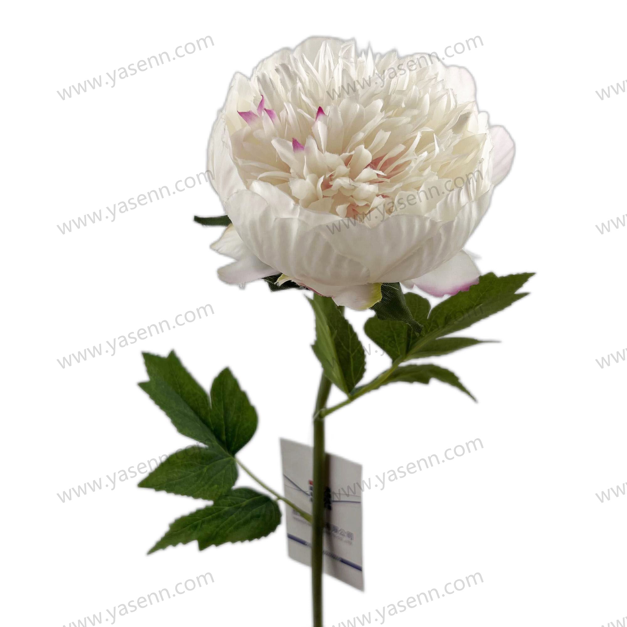 YSF18089 58CM peony*1/artificial flower