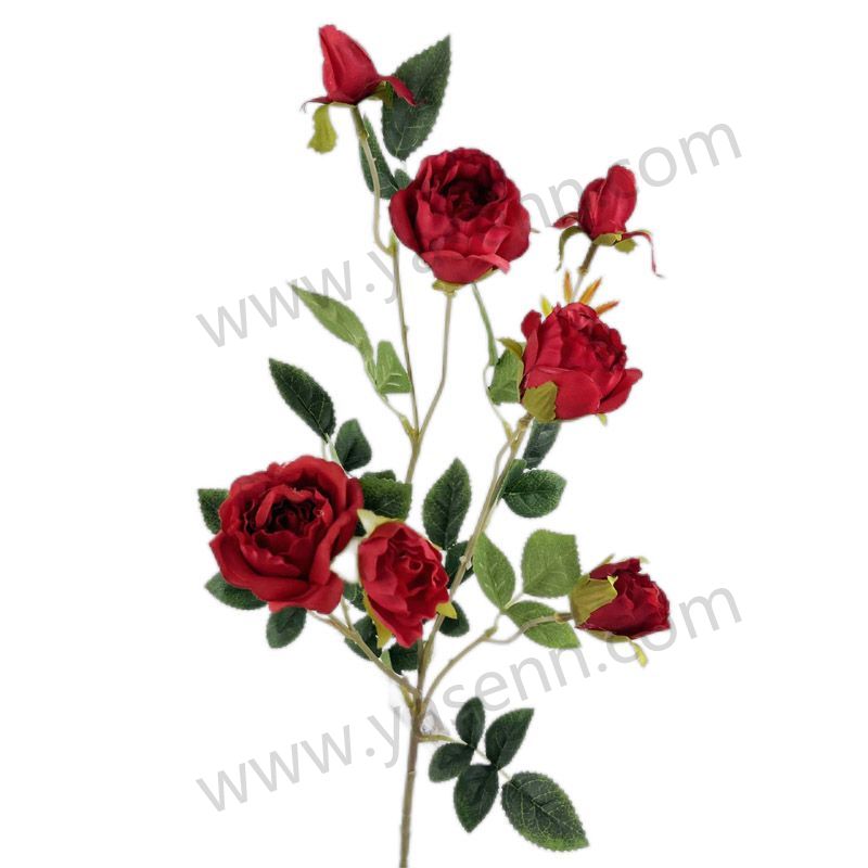 81CM grndiflorus single artificial flower YSZ19092