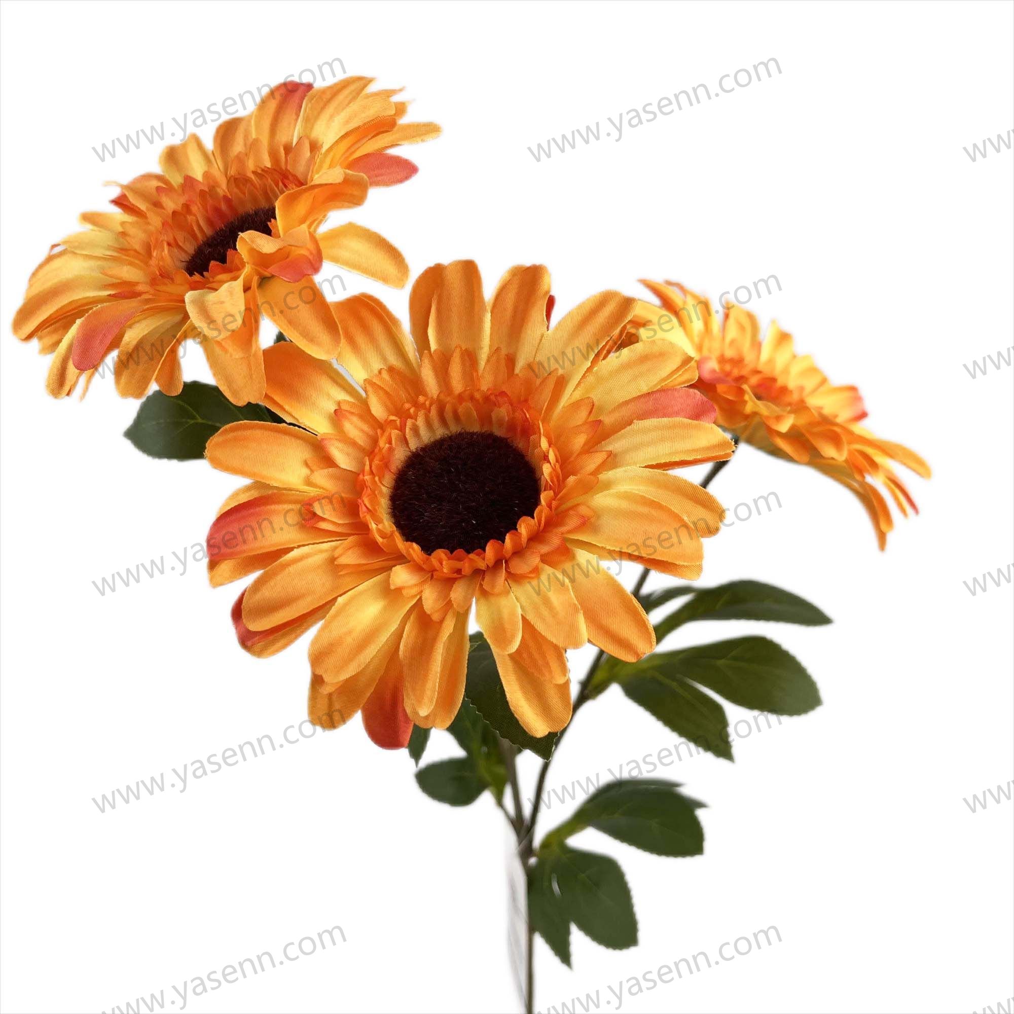 64CM gebera single artificial flower YSZ19101