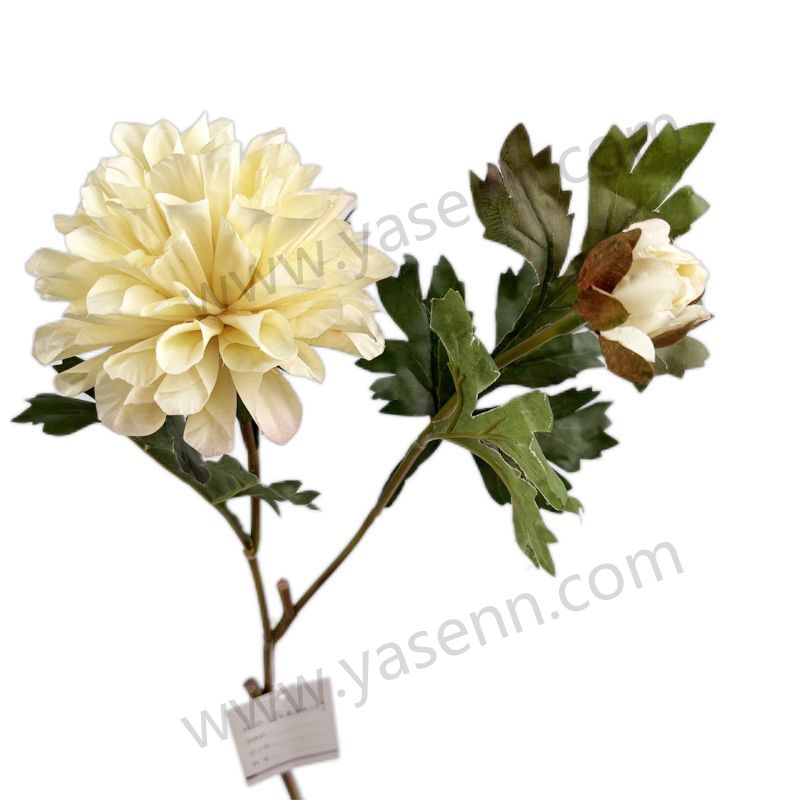  YSZ20169  63CM dahlia/ artificial flower