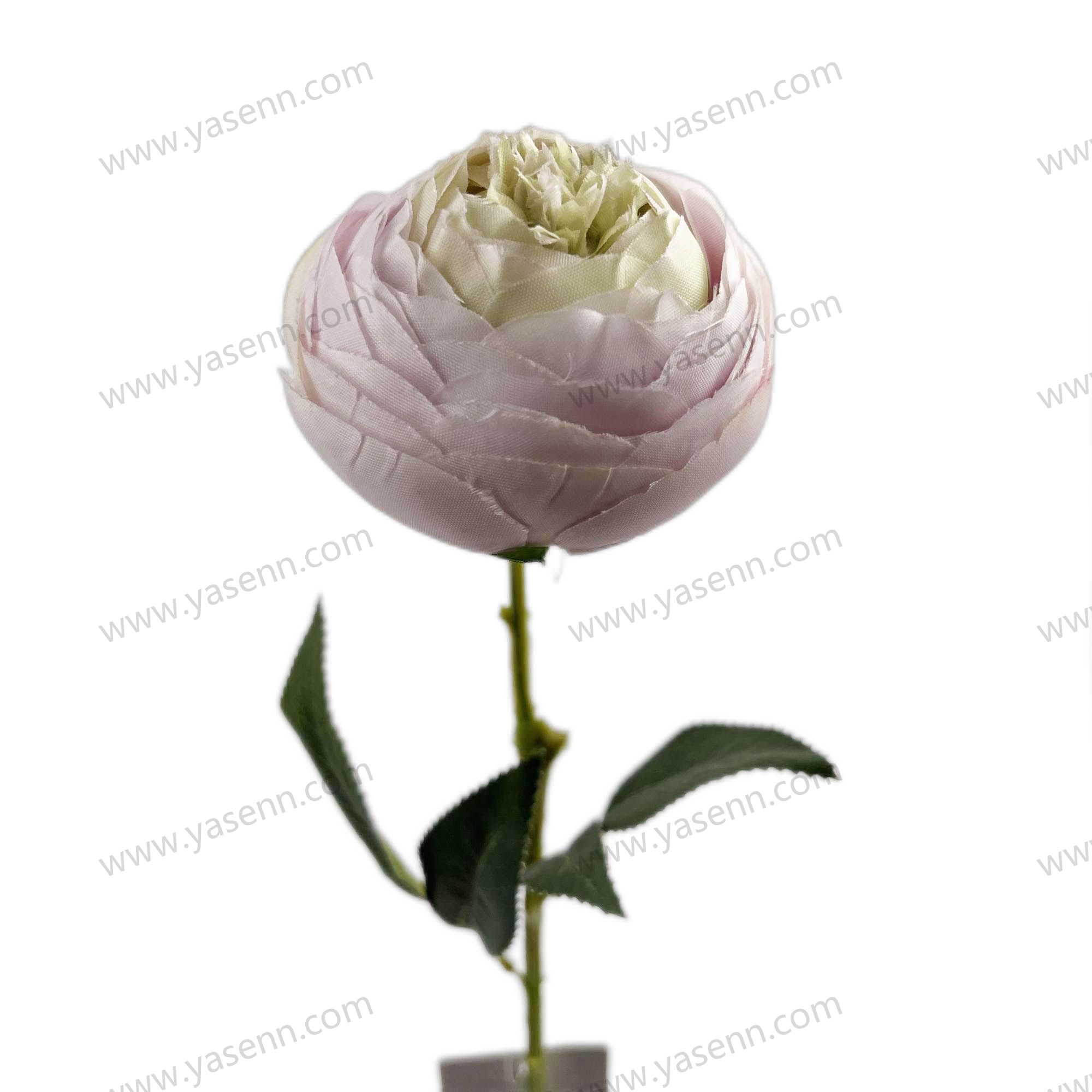 54CM camellia*1 artificial flowers YSF18043