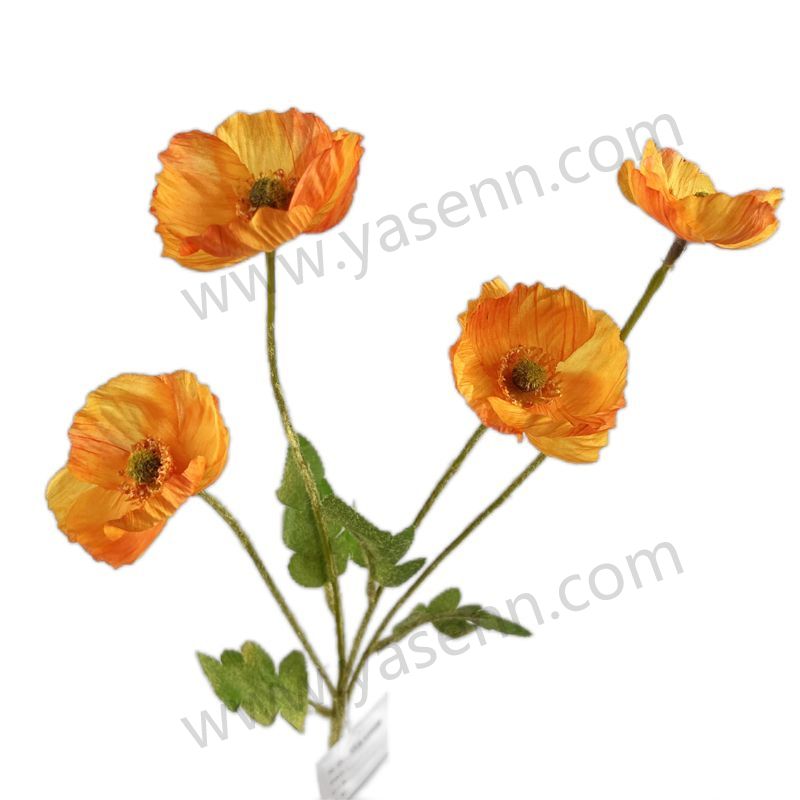  YSZ20028  58CM poppy/ artificial flower