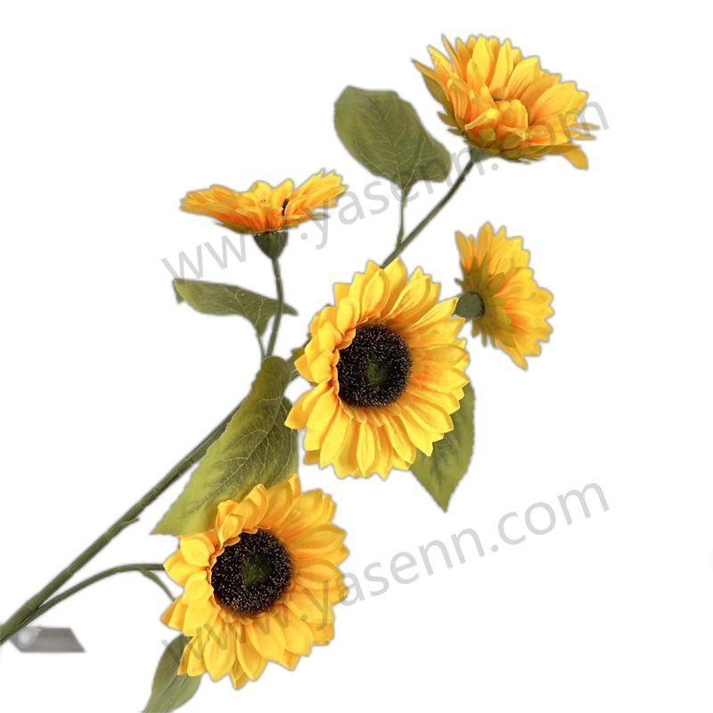 100CM sunflower artificial flower YSZ22168