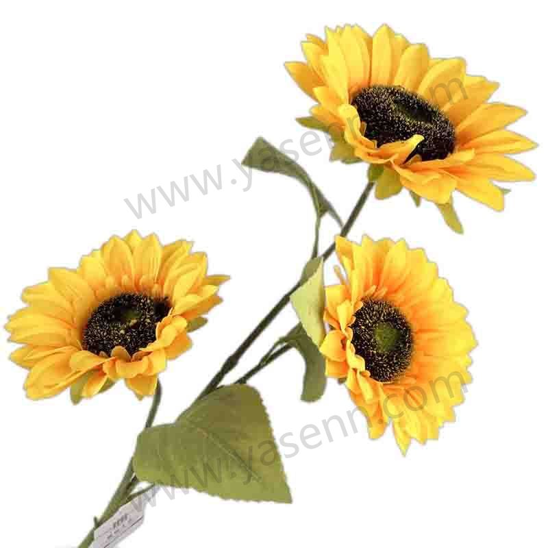 90CM sunflower artificial flowers YSZ22170