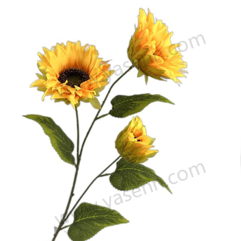 81CM sunflower artificial flower YSZ22171