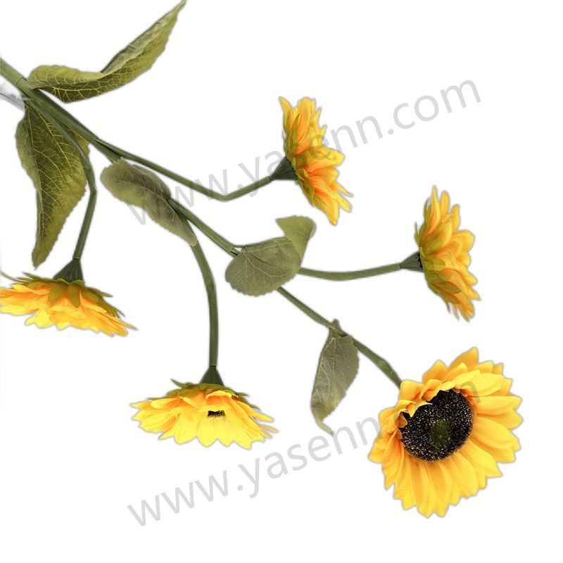 115CM sunflower artificial flowers YSZ22174