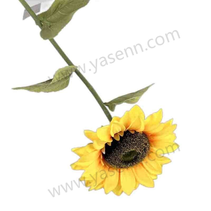 105CM sunflower artificial flower YSZ22175