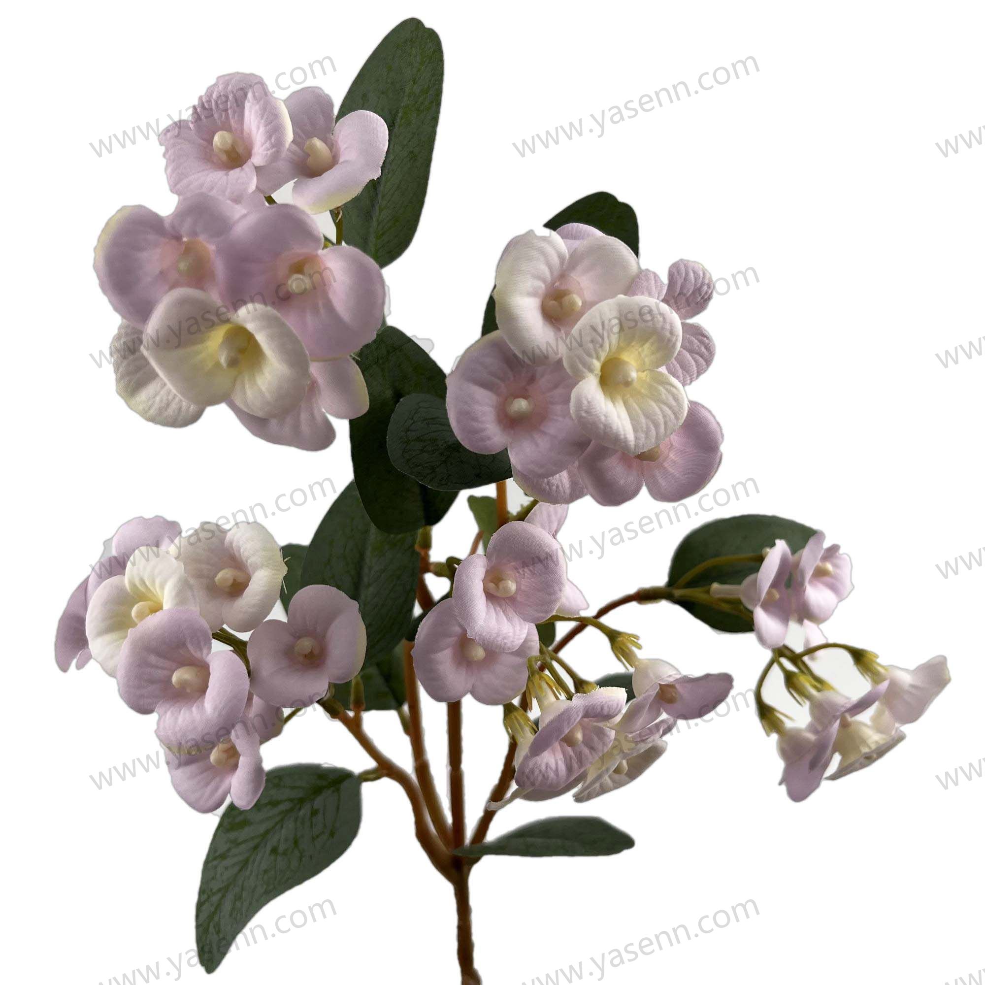  YSF20051 65CM pea blossom/   artificial flower