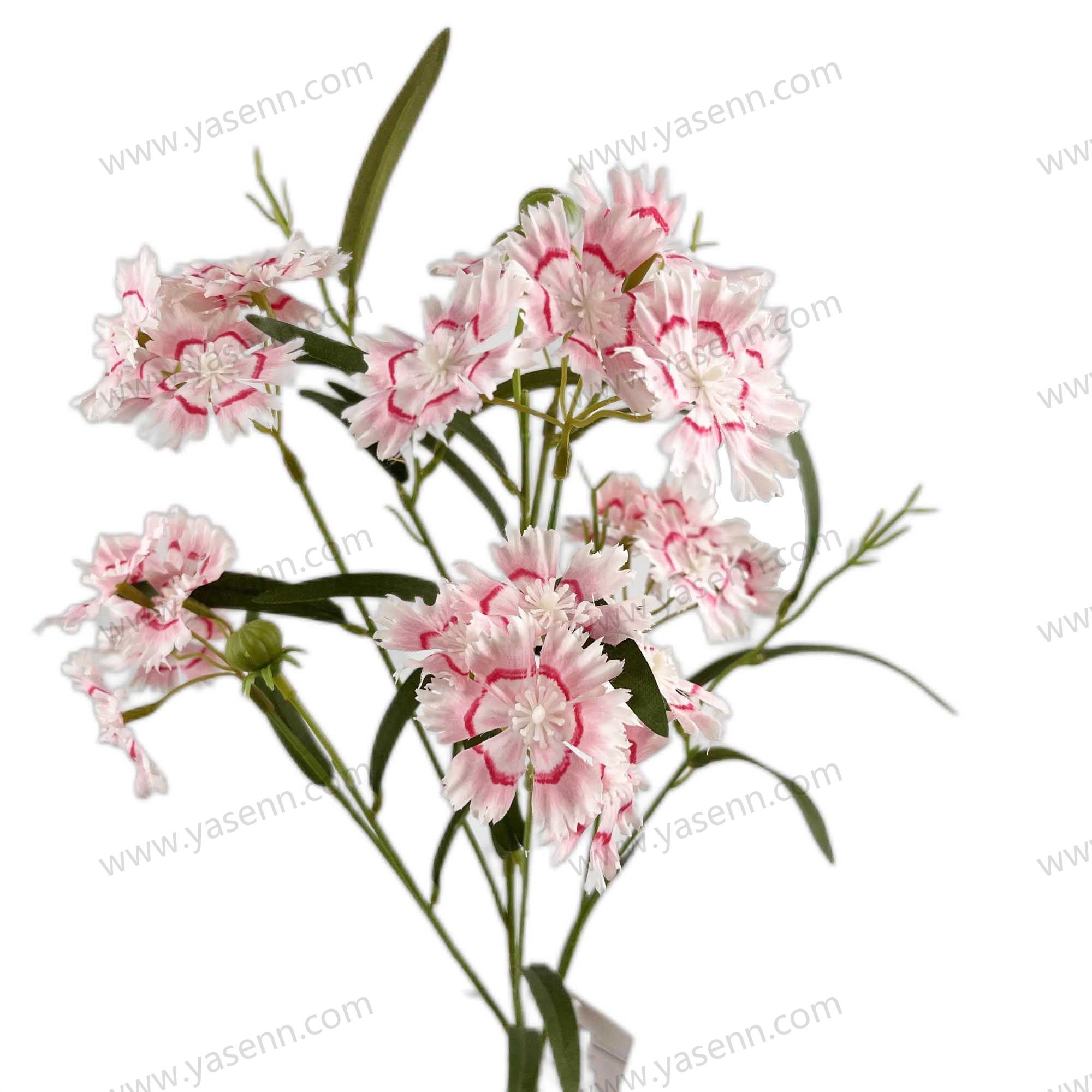 72CM dianthus single artificial flower YSF20059