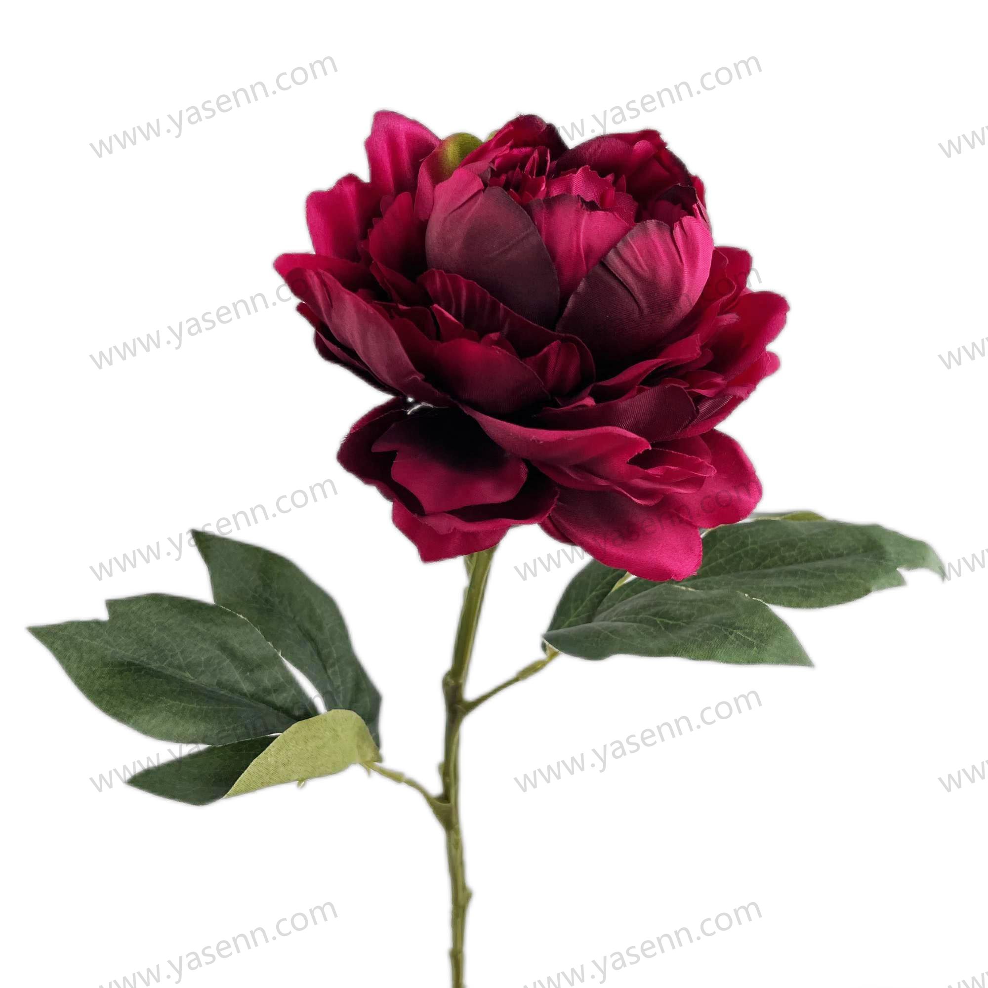 YSF18127 67CM peony*1/   artificial flower