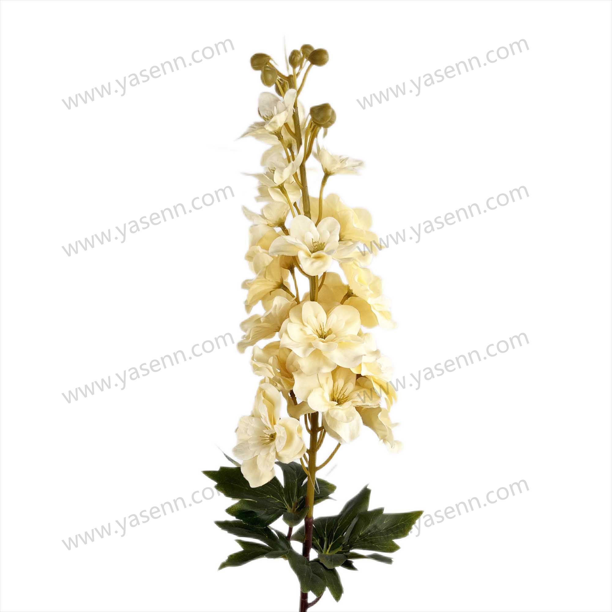 86CM delphinium single artificial flower YSZ19162