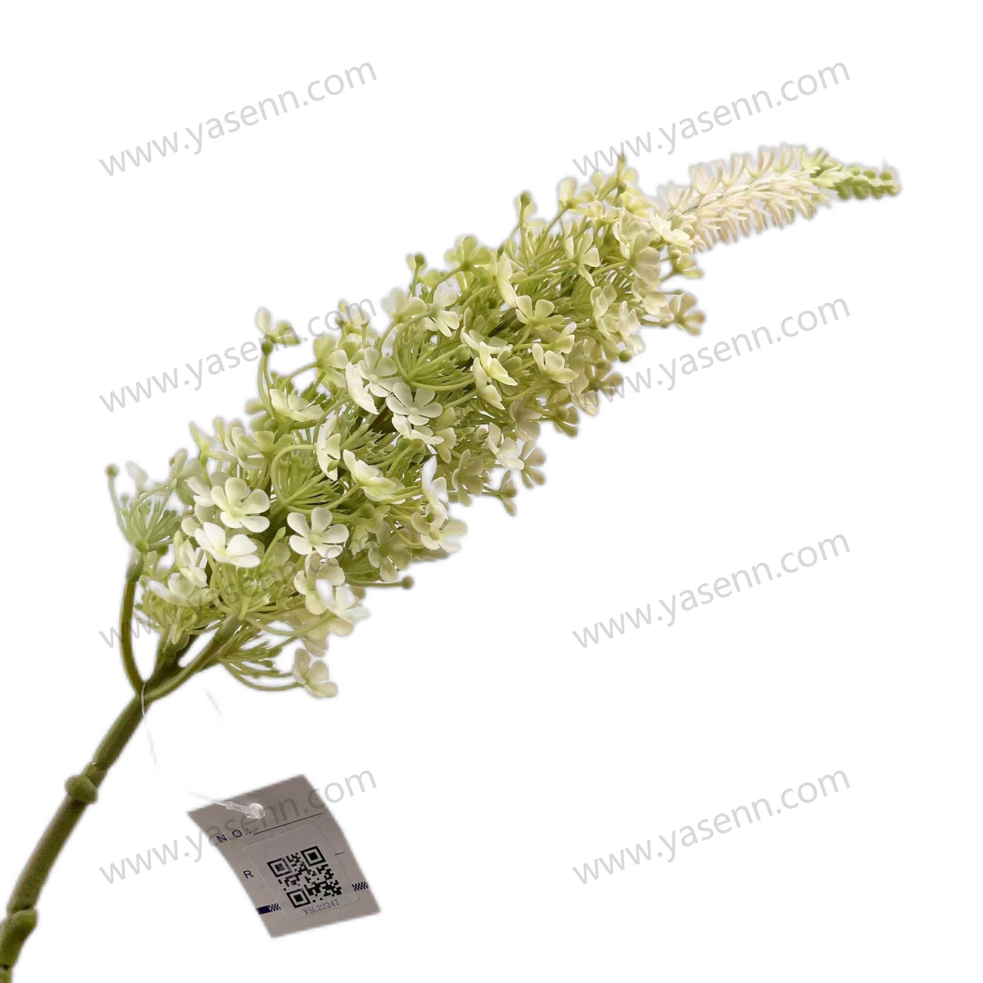 104CM plastic grass artificial flowers YSL23247