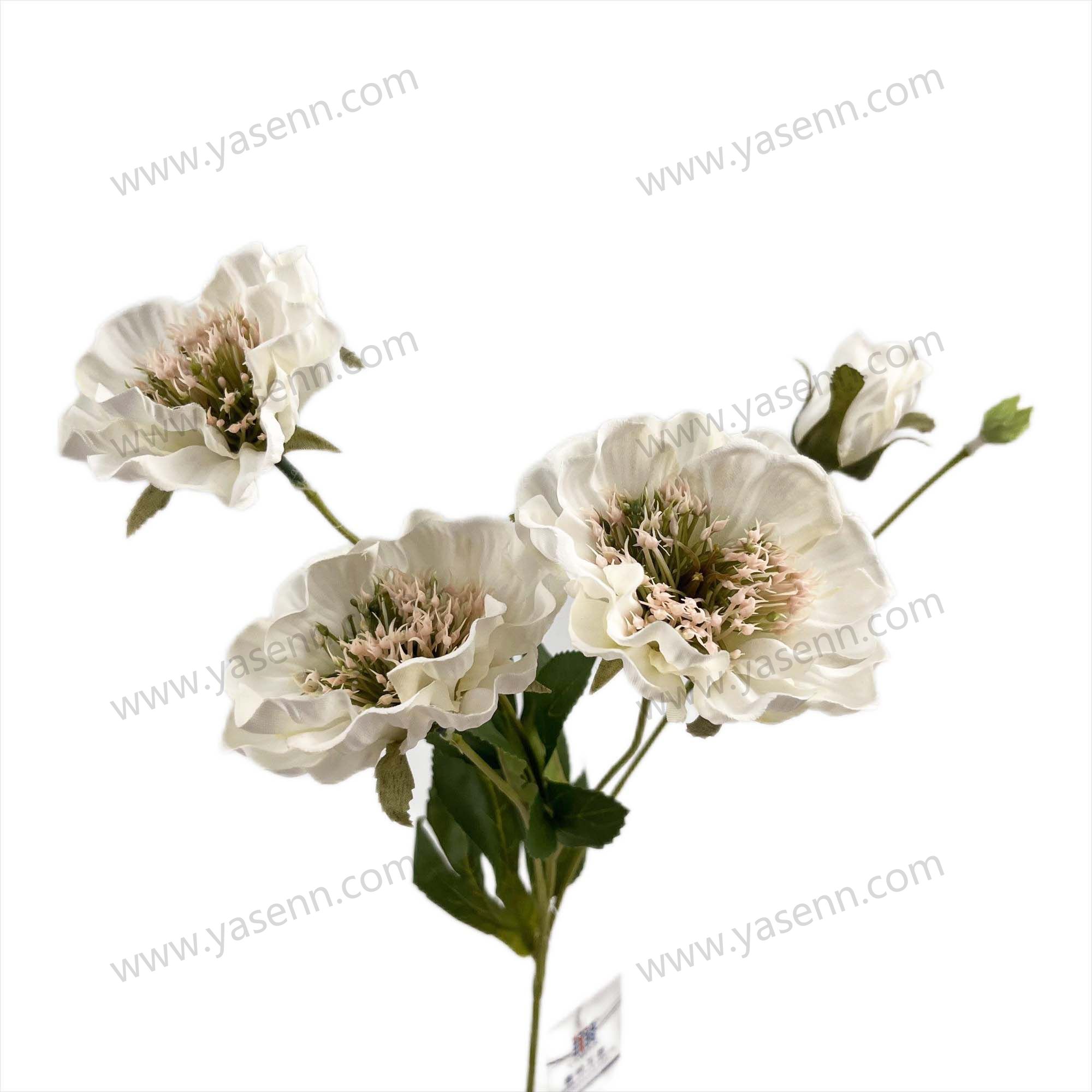 50CM cotton blossom artificial flowers YSS23184