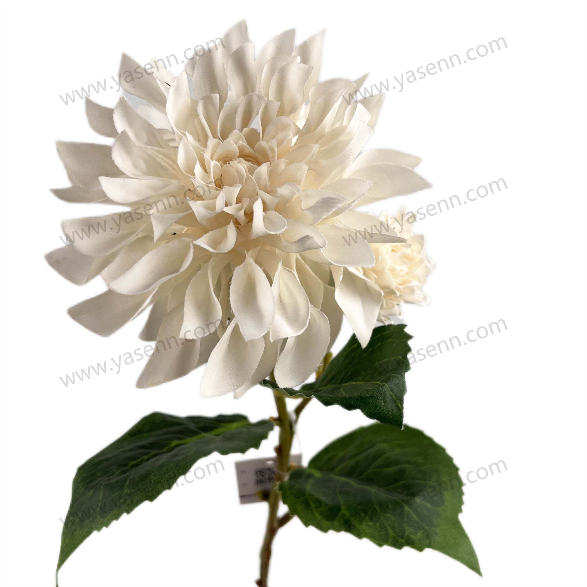 60CM dahlia single artificial flower YSS23185