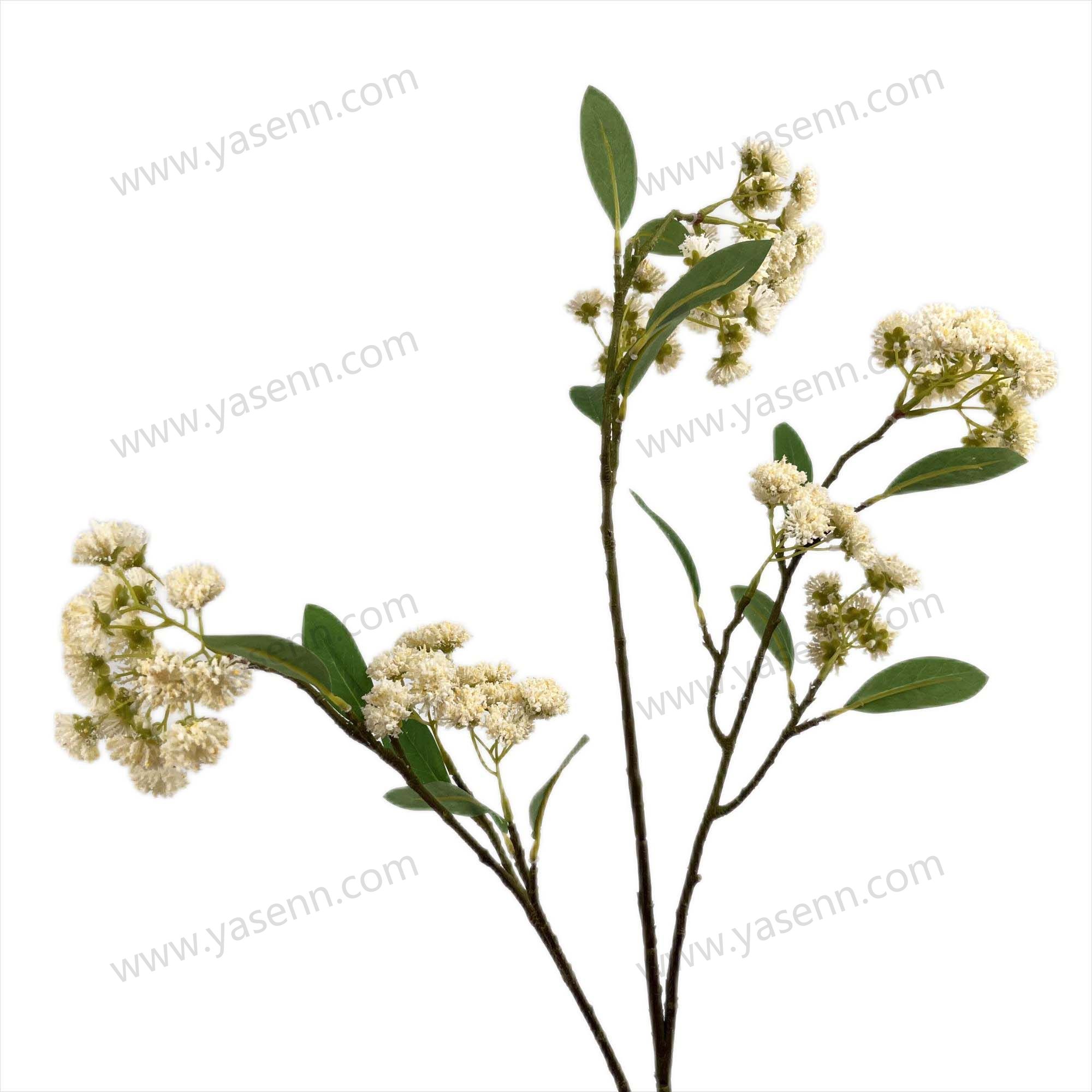 107CM gypso single artificial flower YSS23188