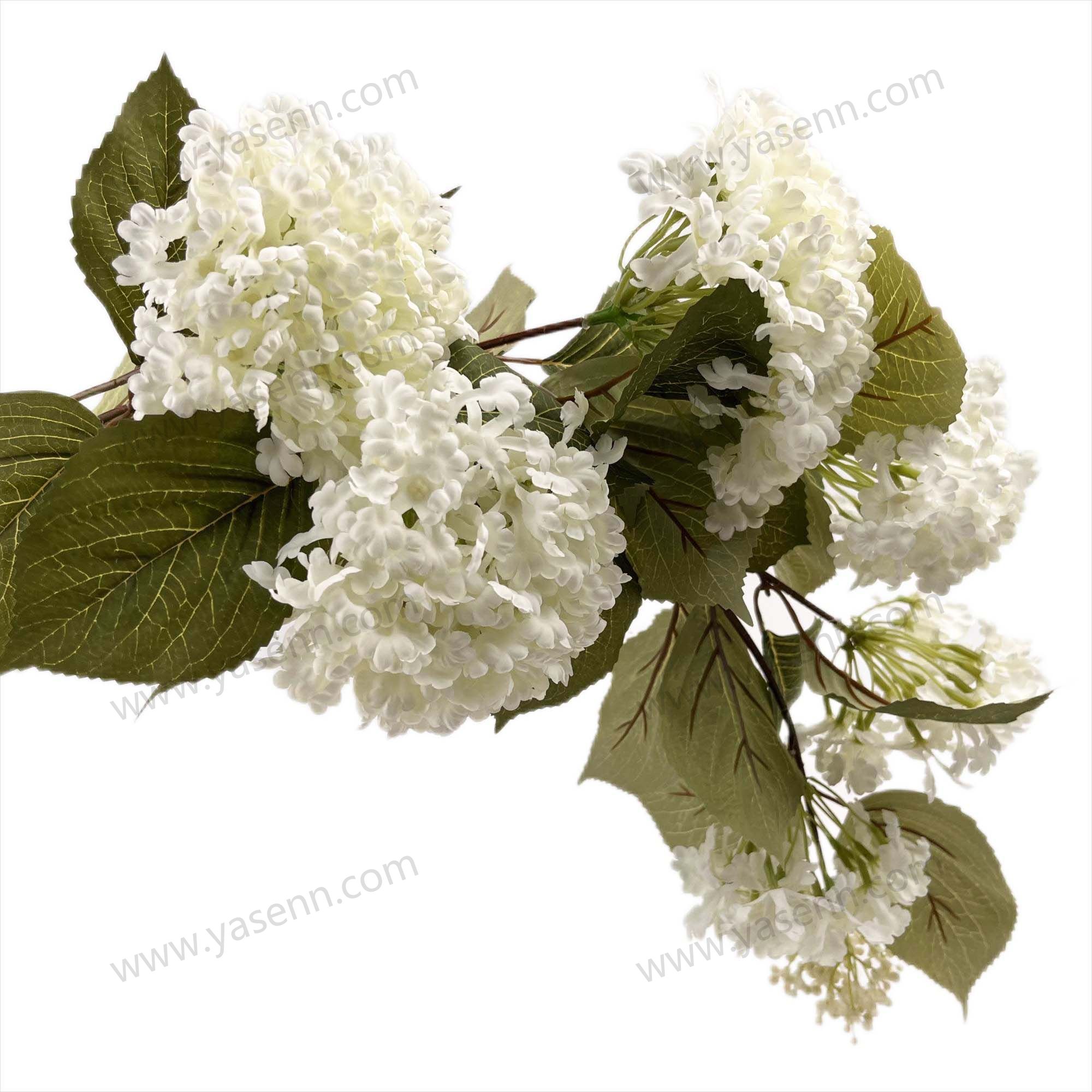 110CM hydrangea artificial flowers YSS23189