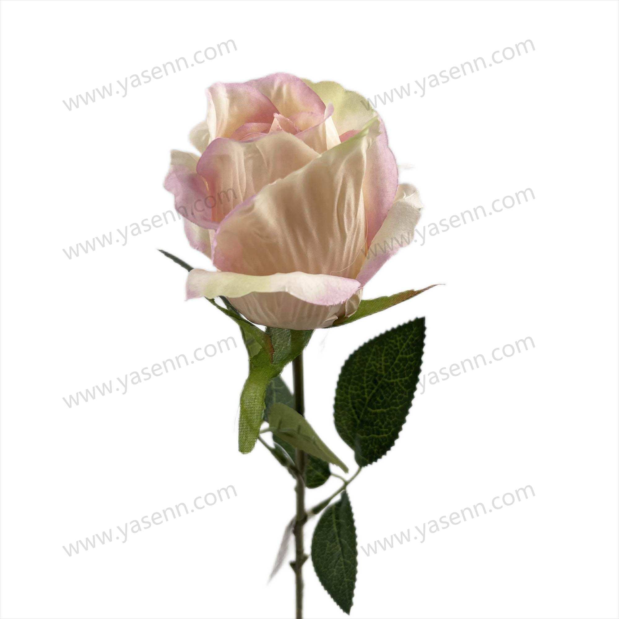 48CM rose /  artificial flower YSS23217