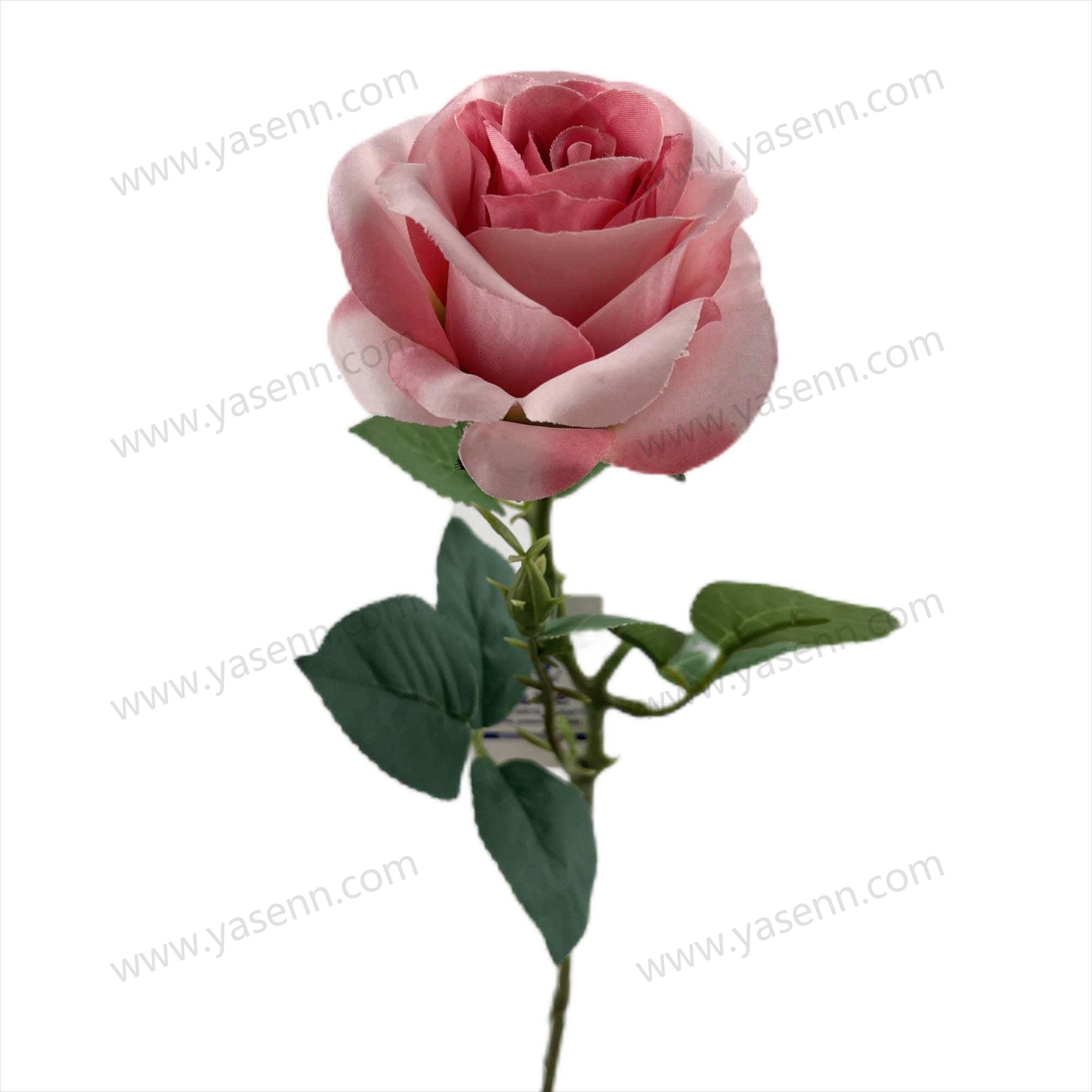 57CM rose artificial flowers YSS23222