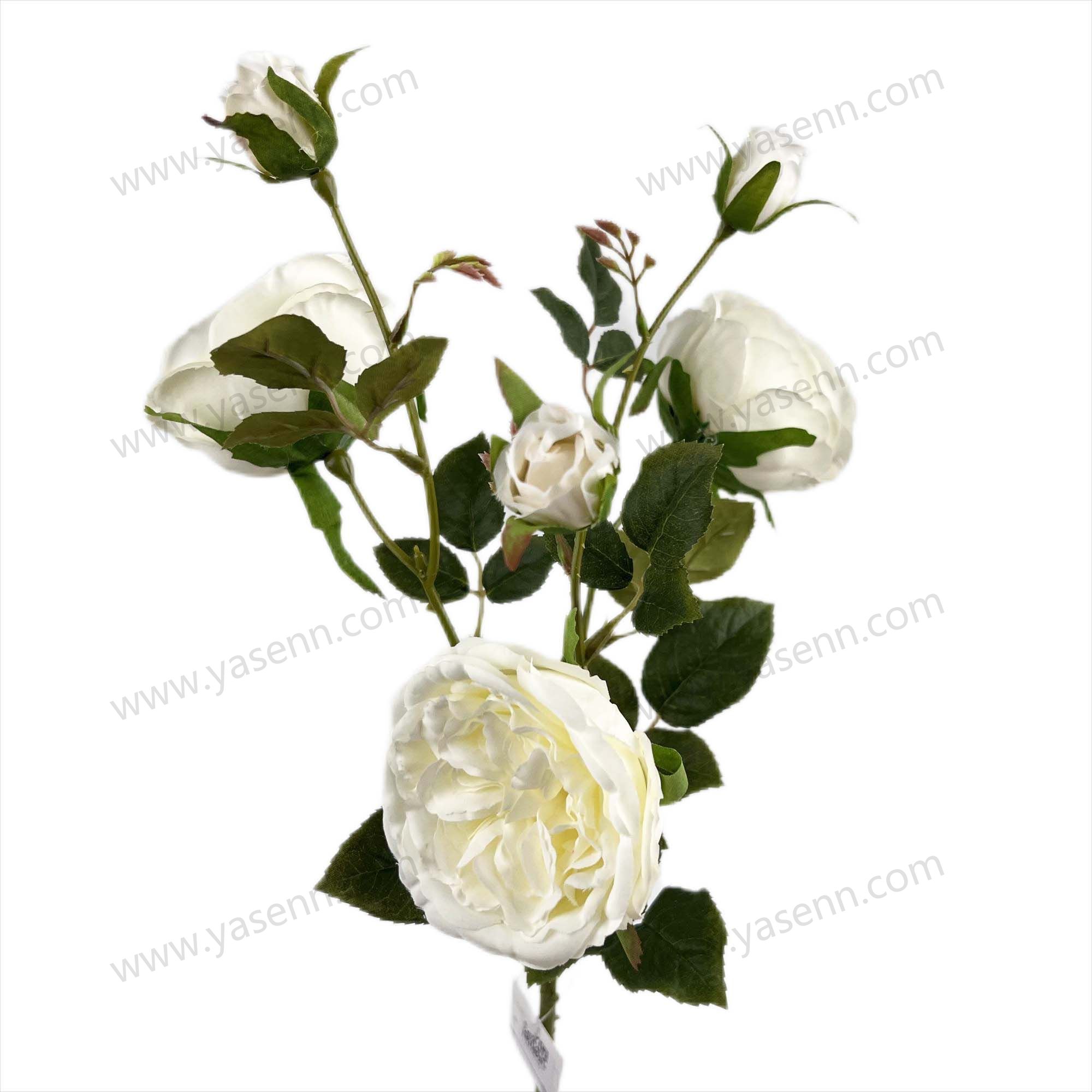 66CM camellia artificial flowers YSS23229