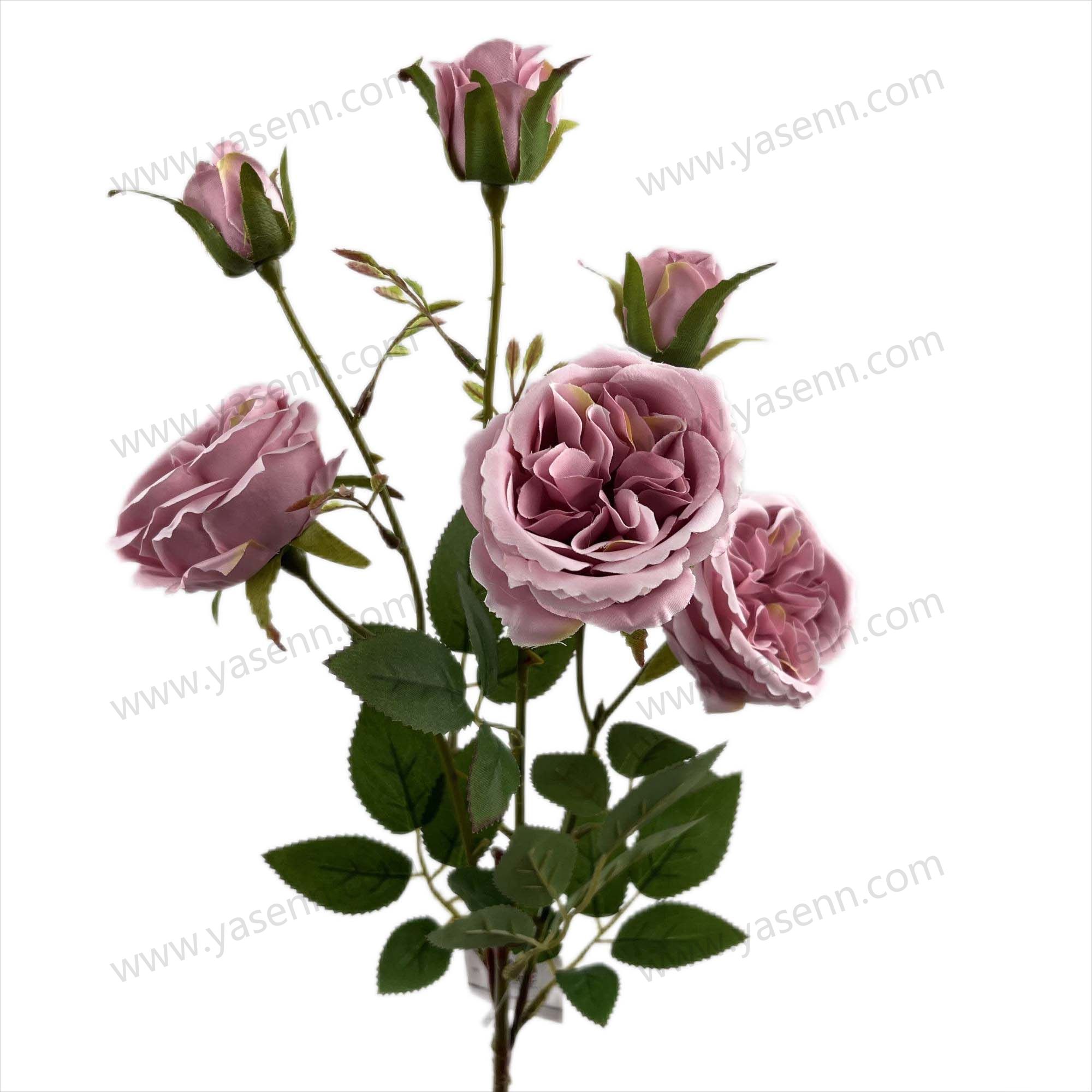 65CM camellia artificial flowers YSS23234