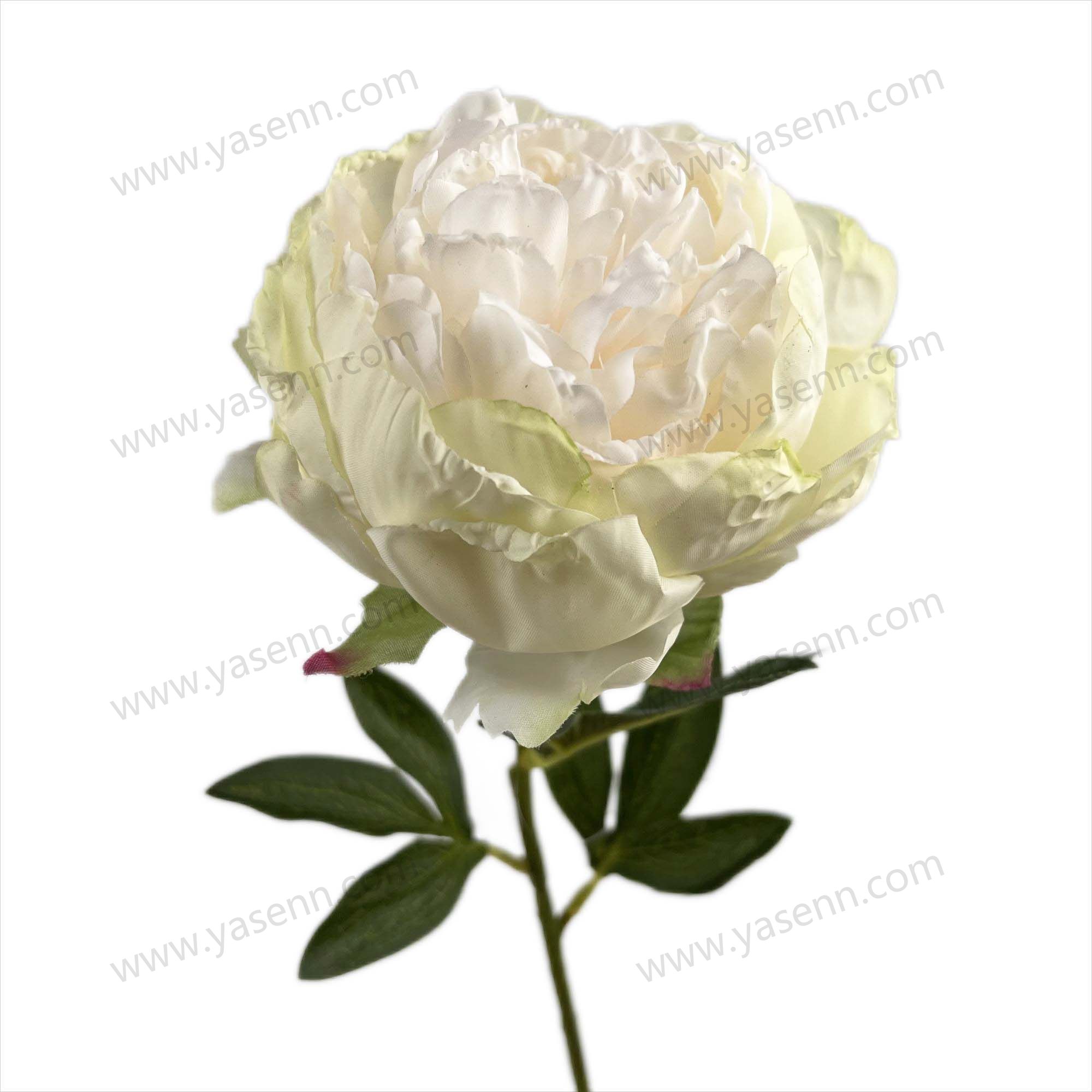 56CM peony single artificial flower YSS23235