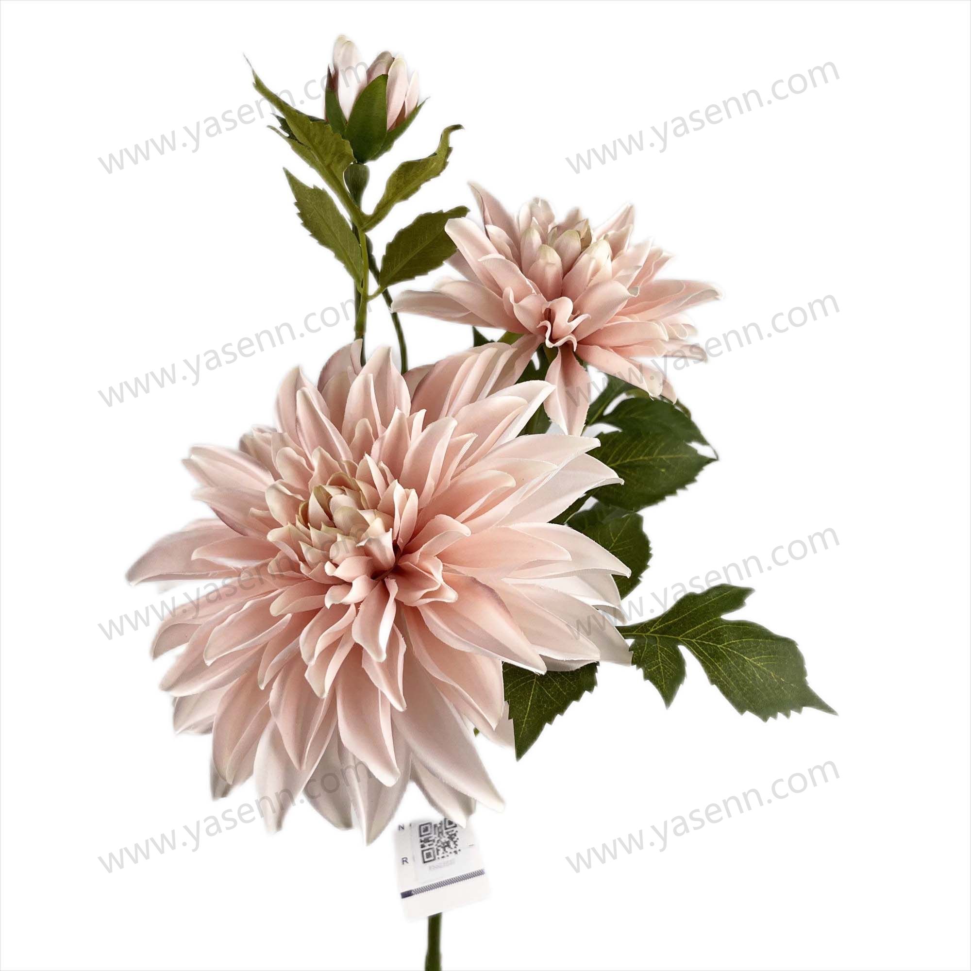  YSS23237 79CM dahlia/  artificial flower