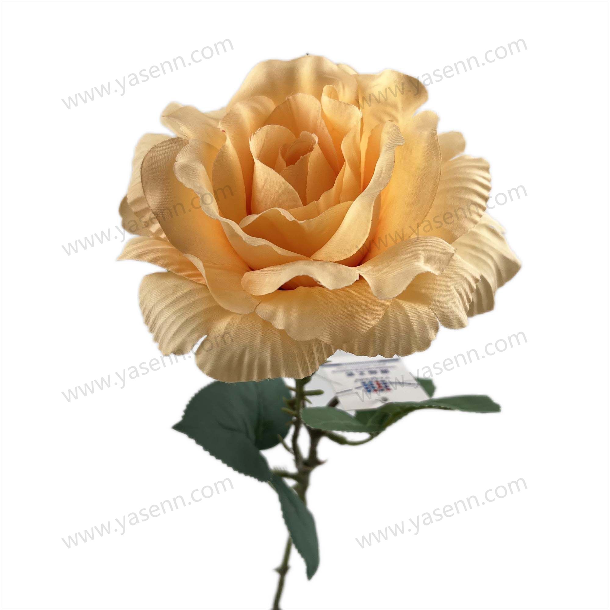 57CM rose artificial flowers YSS23240