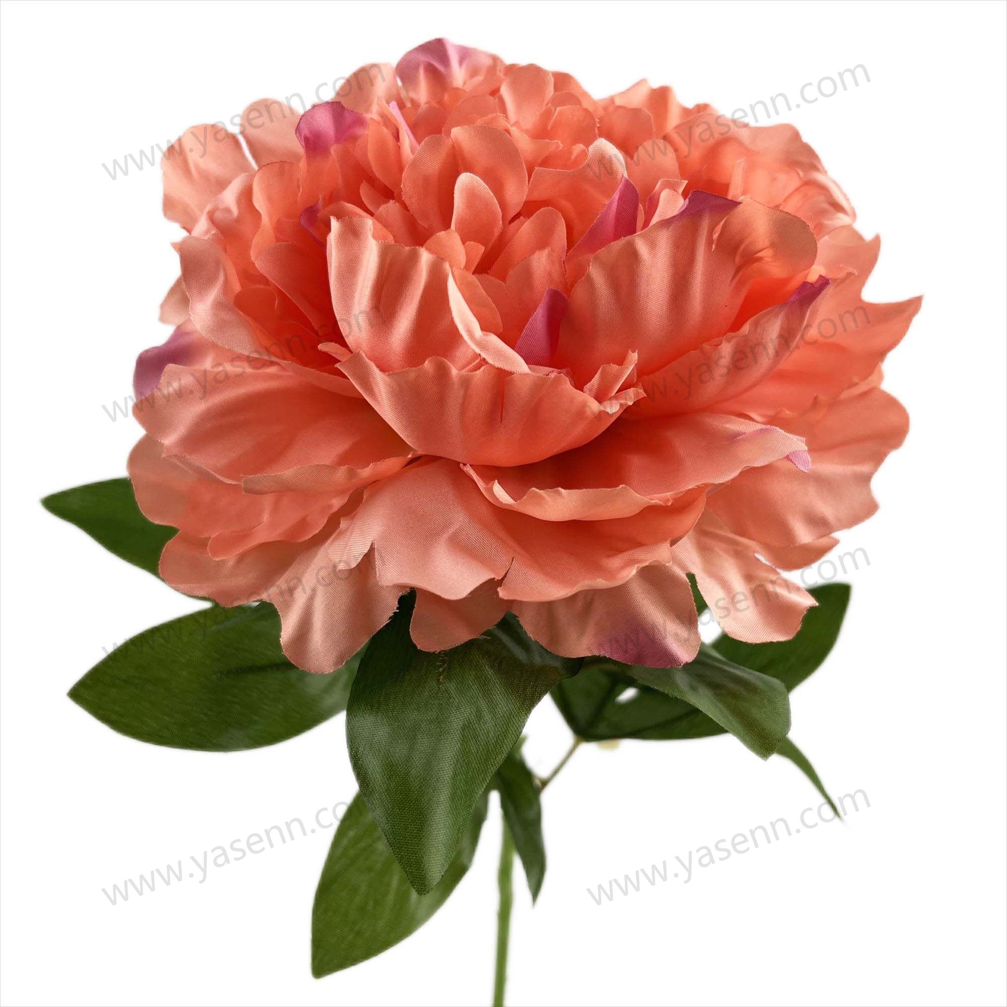 57CM peony artificial flowers YSS23242