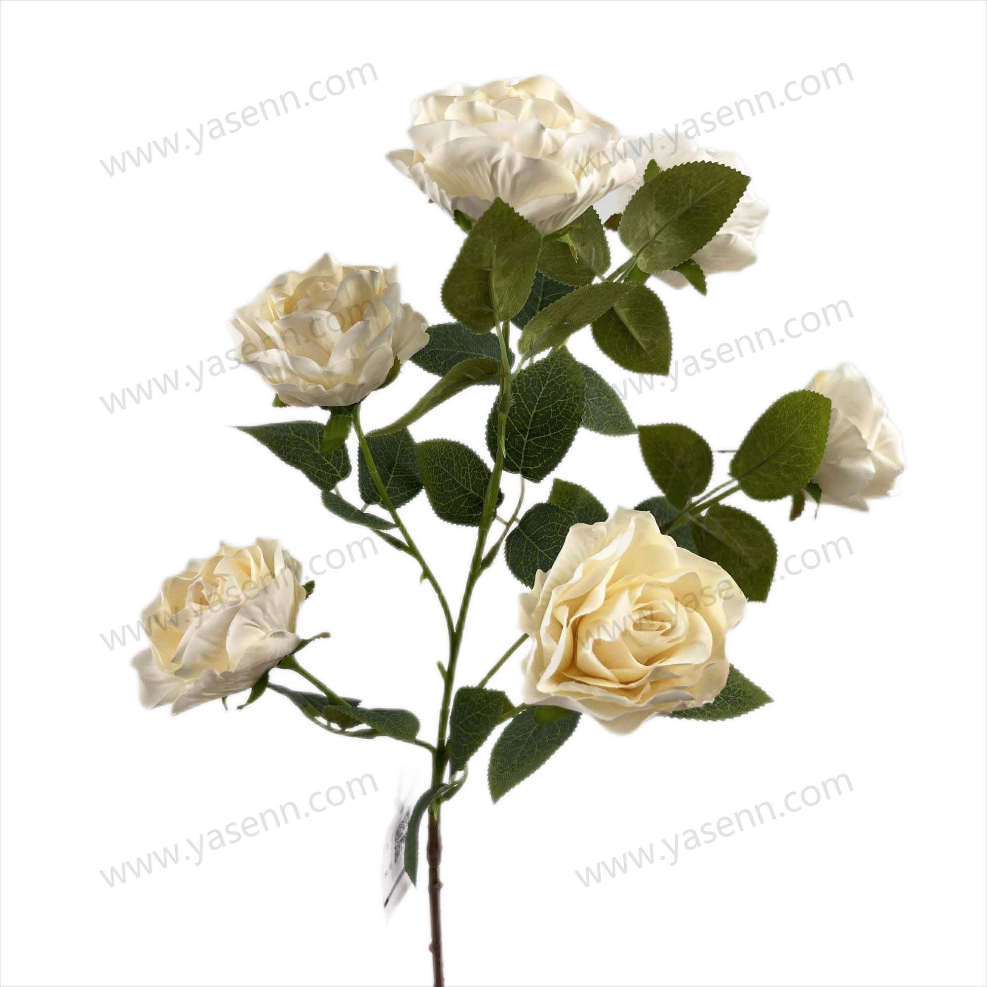 65CM rose artificial flowers YSS23243