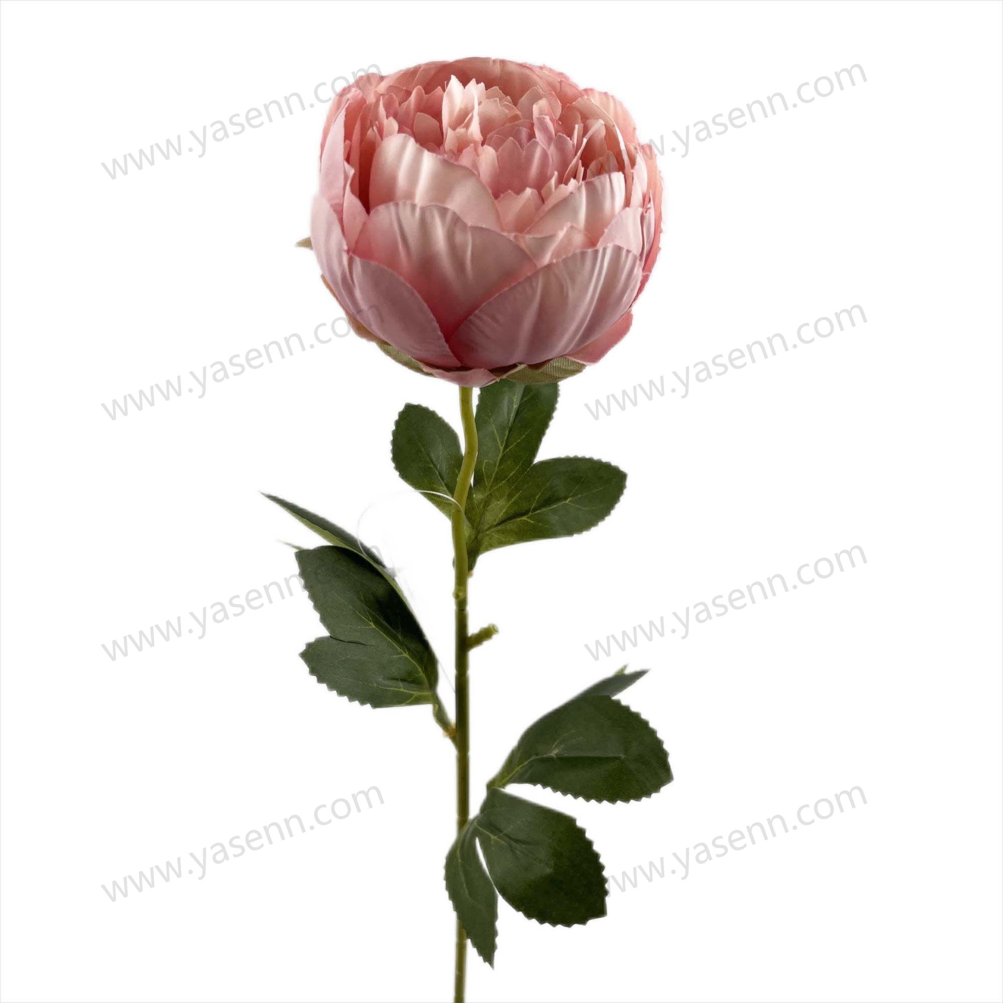  YSS23244 62CM peony/  artificial flower