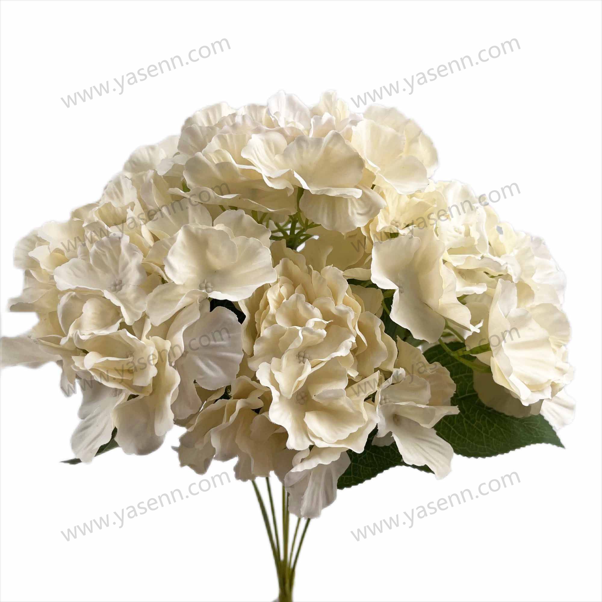 52CM 7 HYDRANGEA artificial bouquet YSF19088