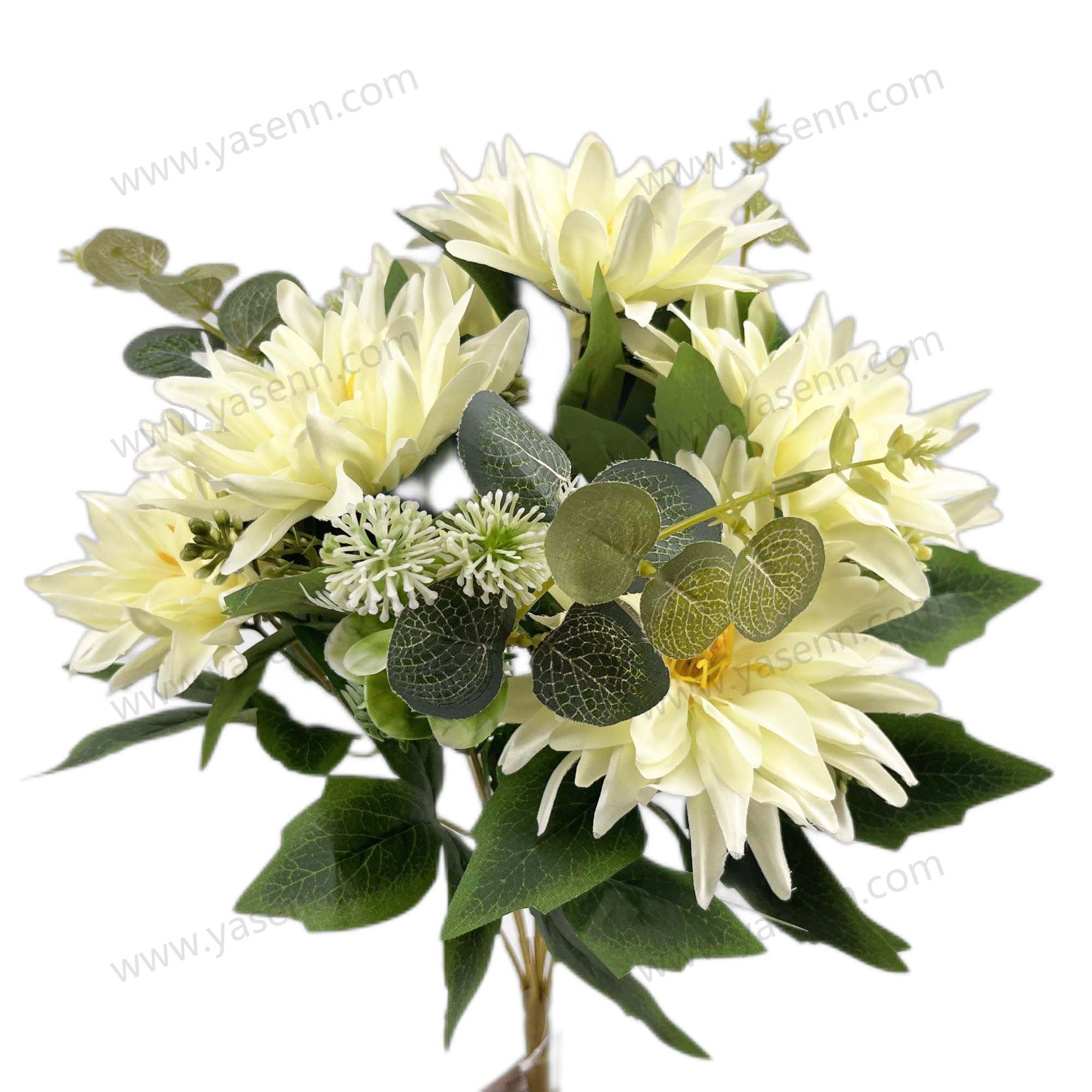 47CM 10 LILY artificial bouquet YSB23046