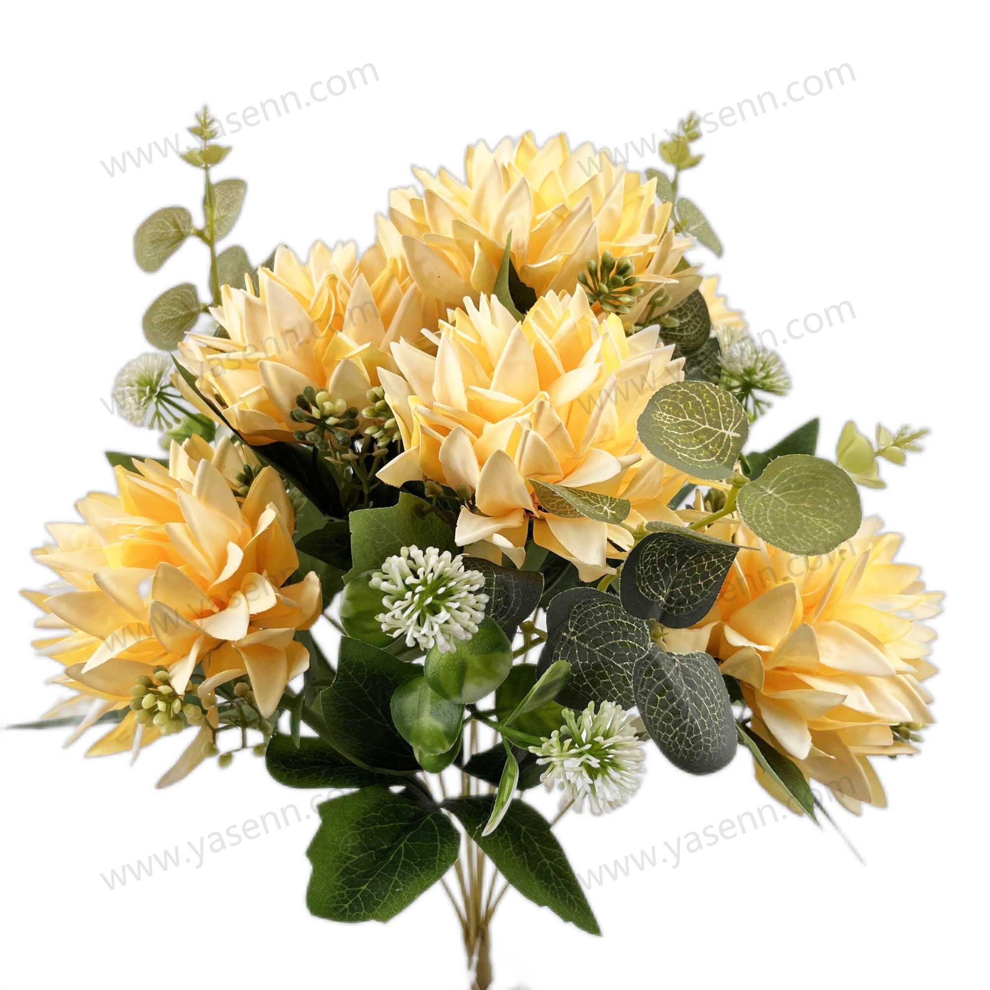 47CM 10 LILY artificial bouquet YSB23047