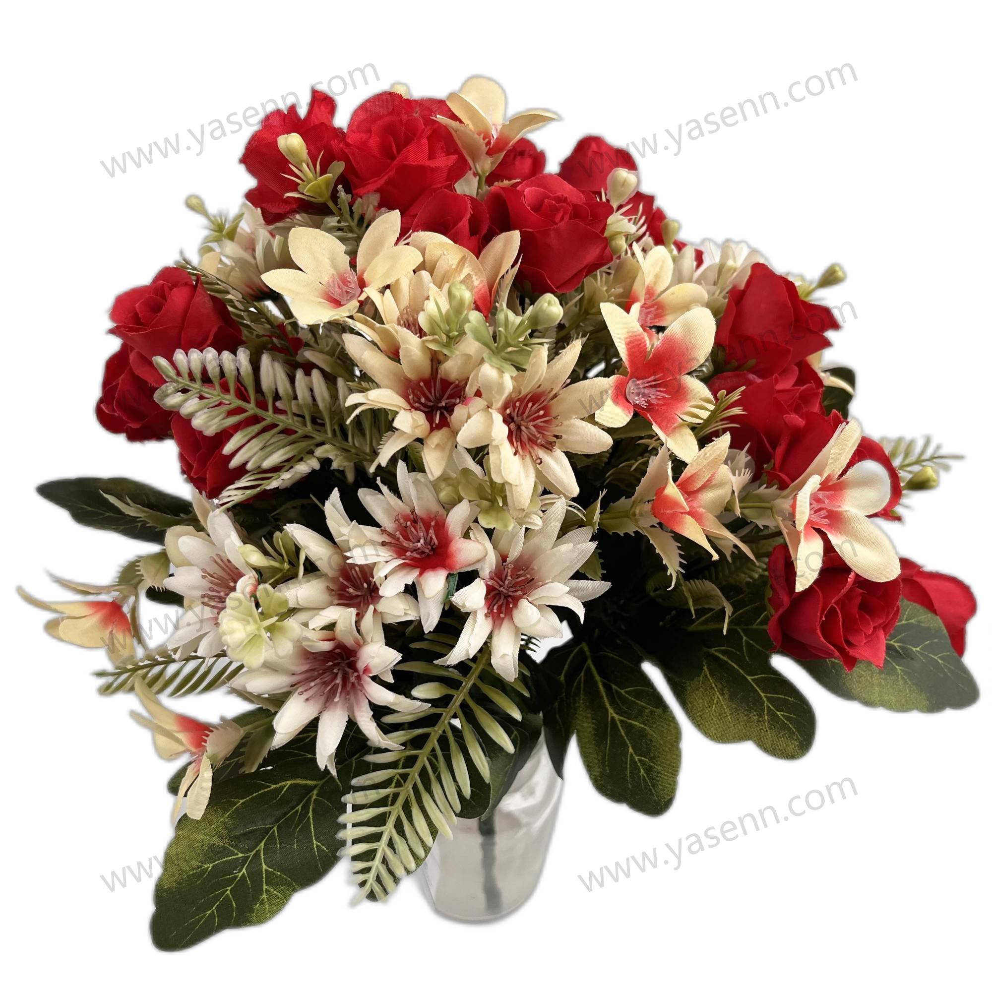 35CM 14 MISCELLANEOUS FLOWERS decorate artificial flowers YSB23148