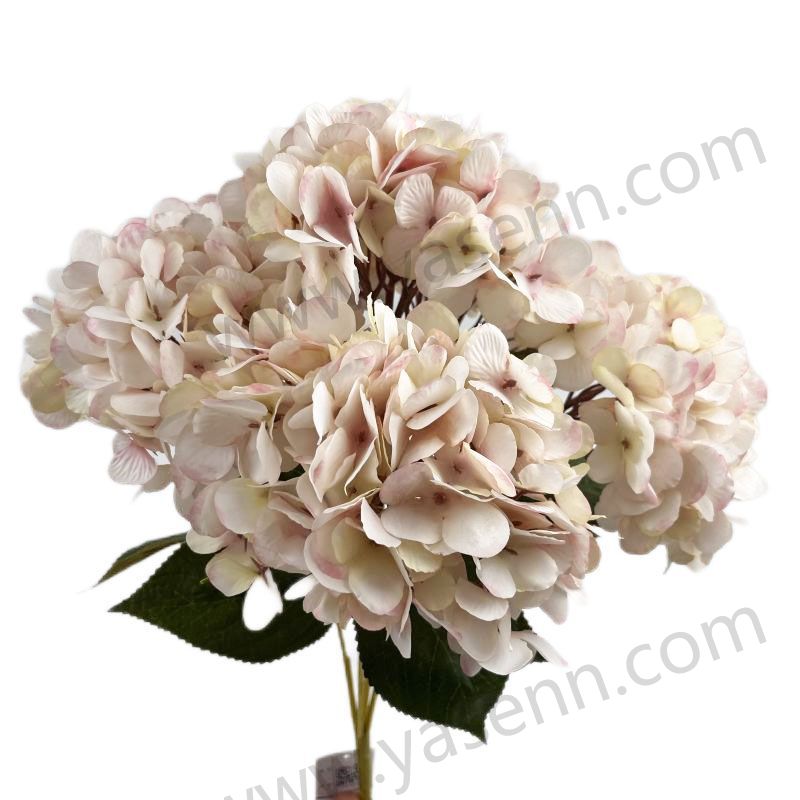 48CM 5 HYDRANGEA artificial bouquet YSB23201