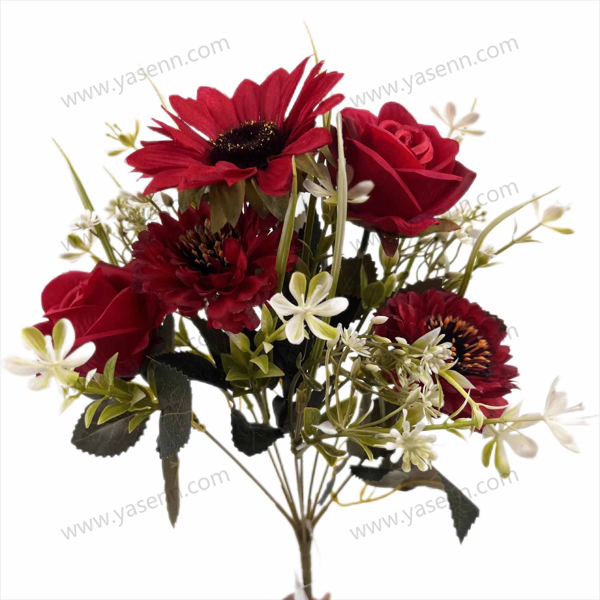 40CM 9 MISCELLANEOUS FLOWERS decorate artificial flowers YSB23306