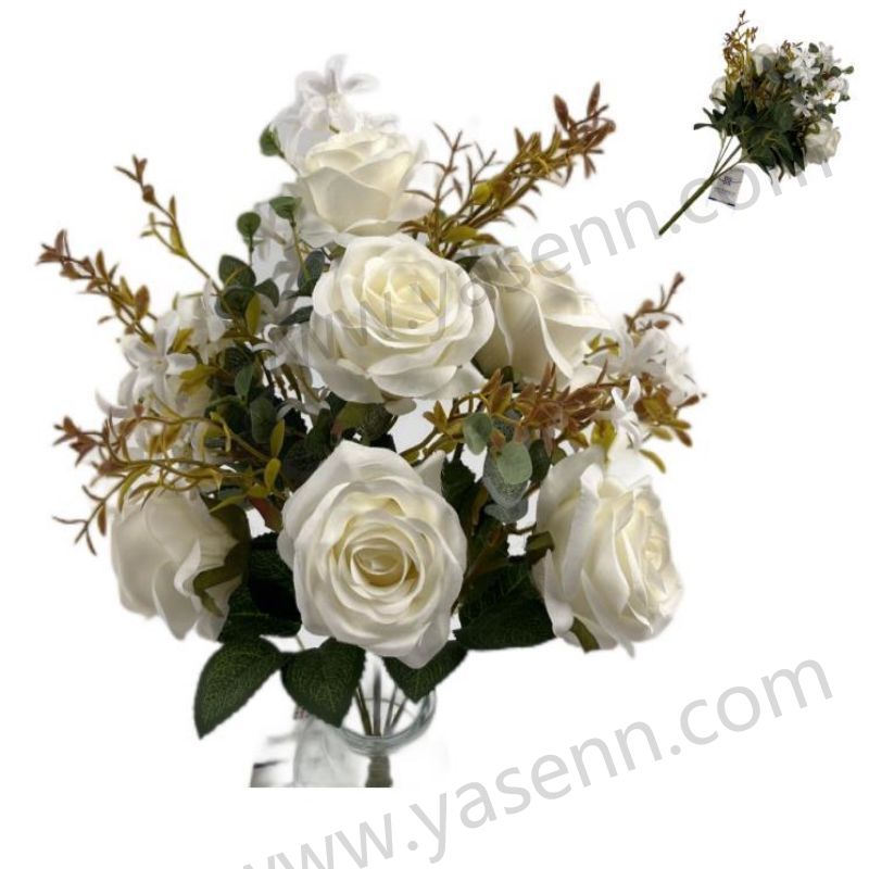 7 ROSES Fan-shaped bouquet YSF19090